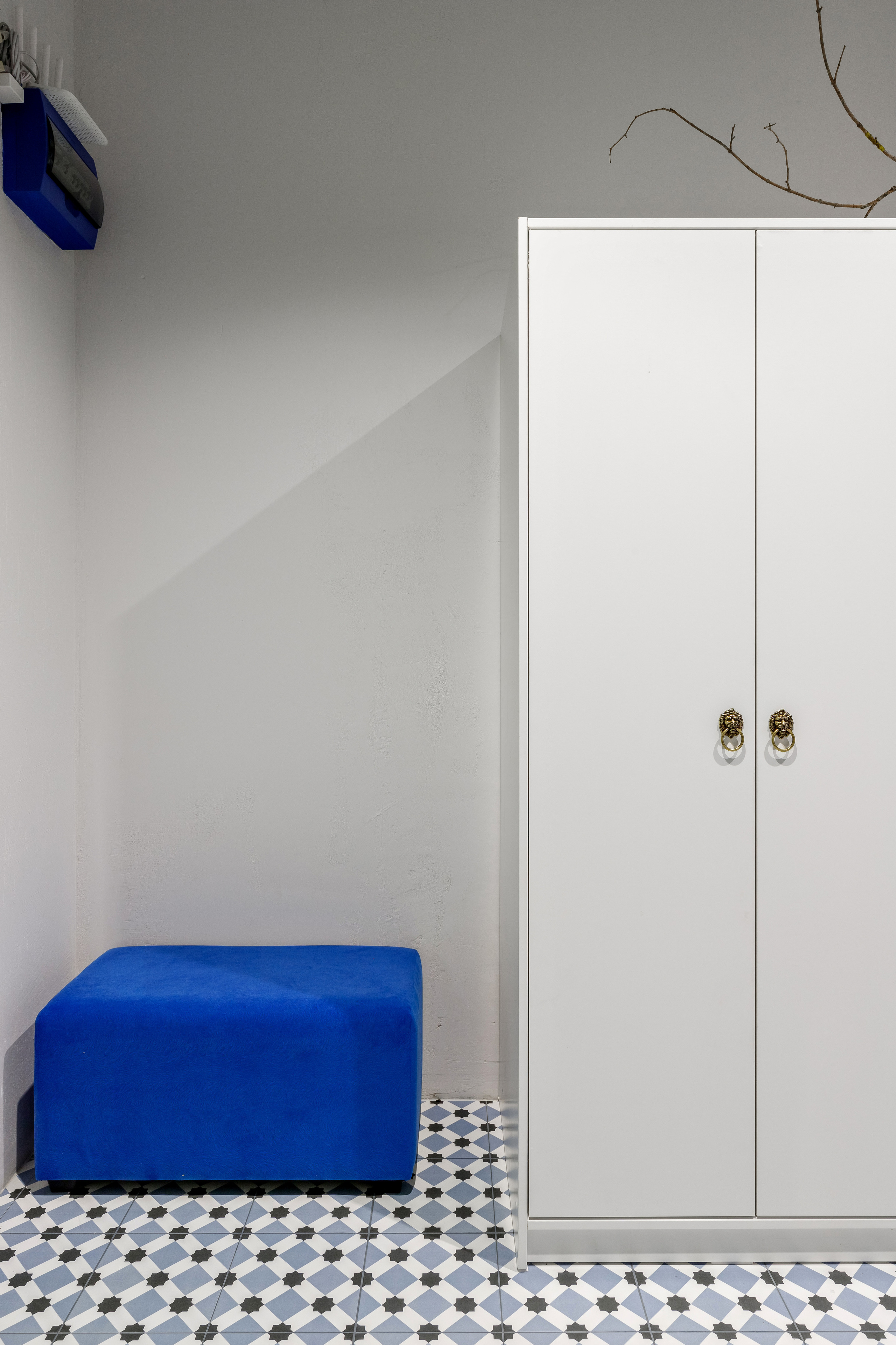 Квартира для аренды по индивидуальному проекту. ЖК «Одесский». г. Краснодар. Интерьерный фотограф в Краснодарском крае Светлана Шурлова