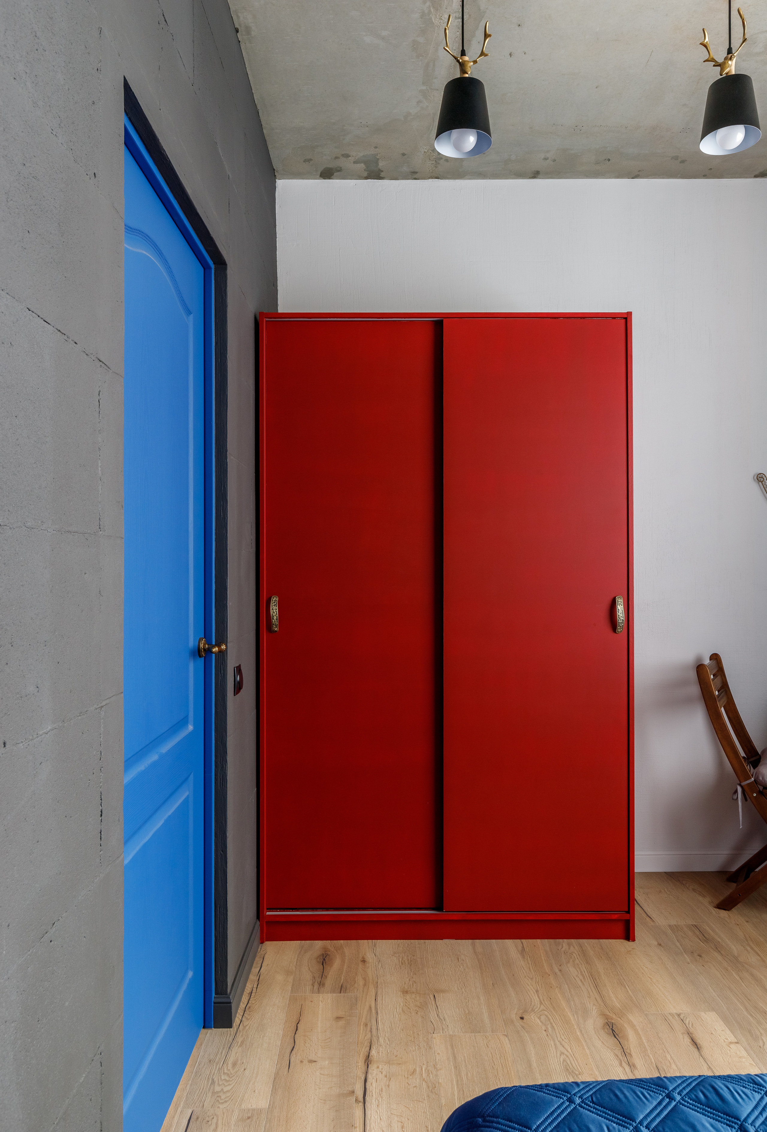 Квартира для аренды по индивидуальному проекту. ЖК «Одесский». г. Краснодар. Интерьерный фотограф в Краснодарском крае Светлана Шурлова