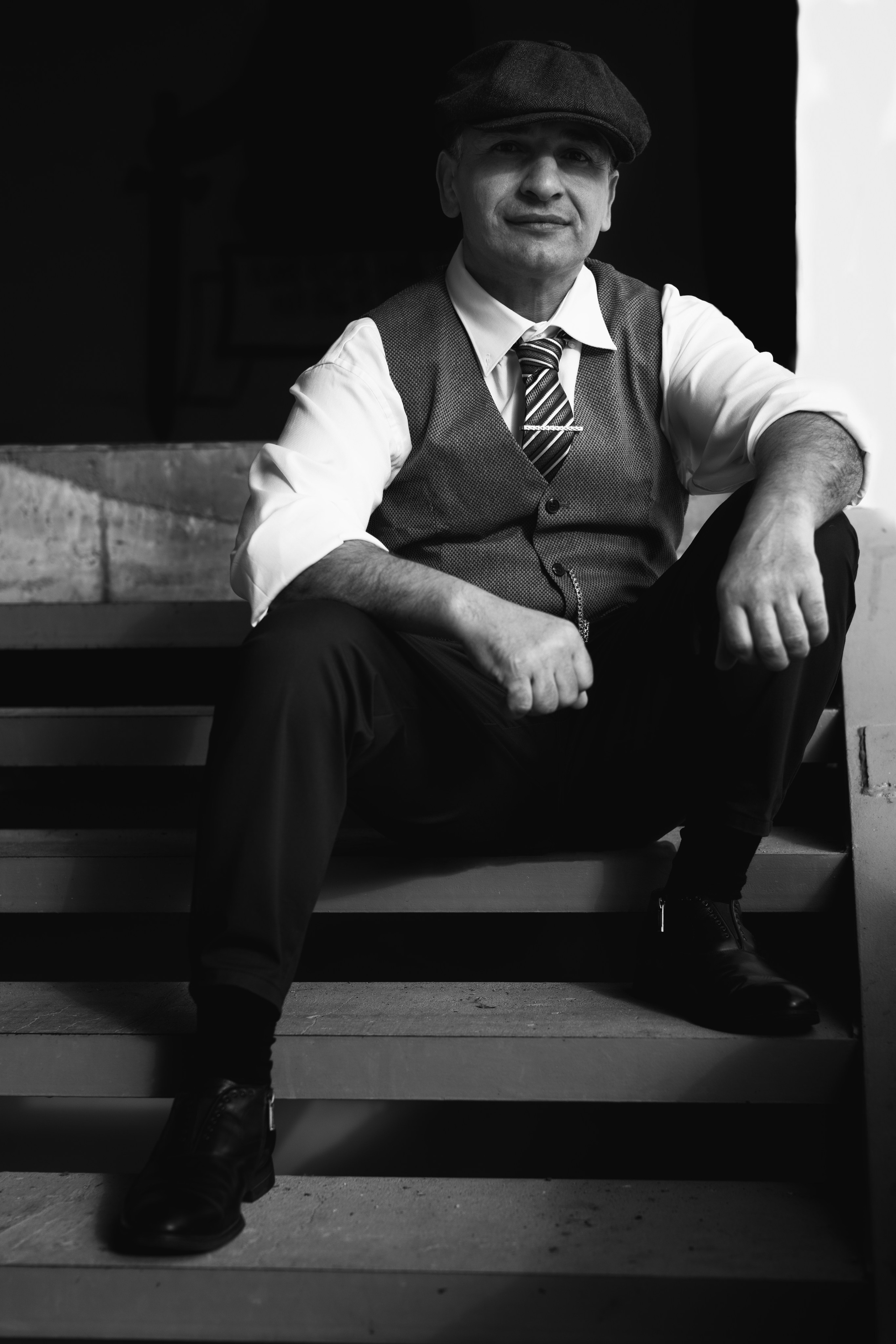 Мужская фотосессия в Туле. Фотограф в Туле — Борисов Николай