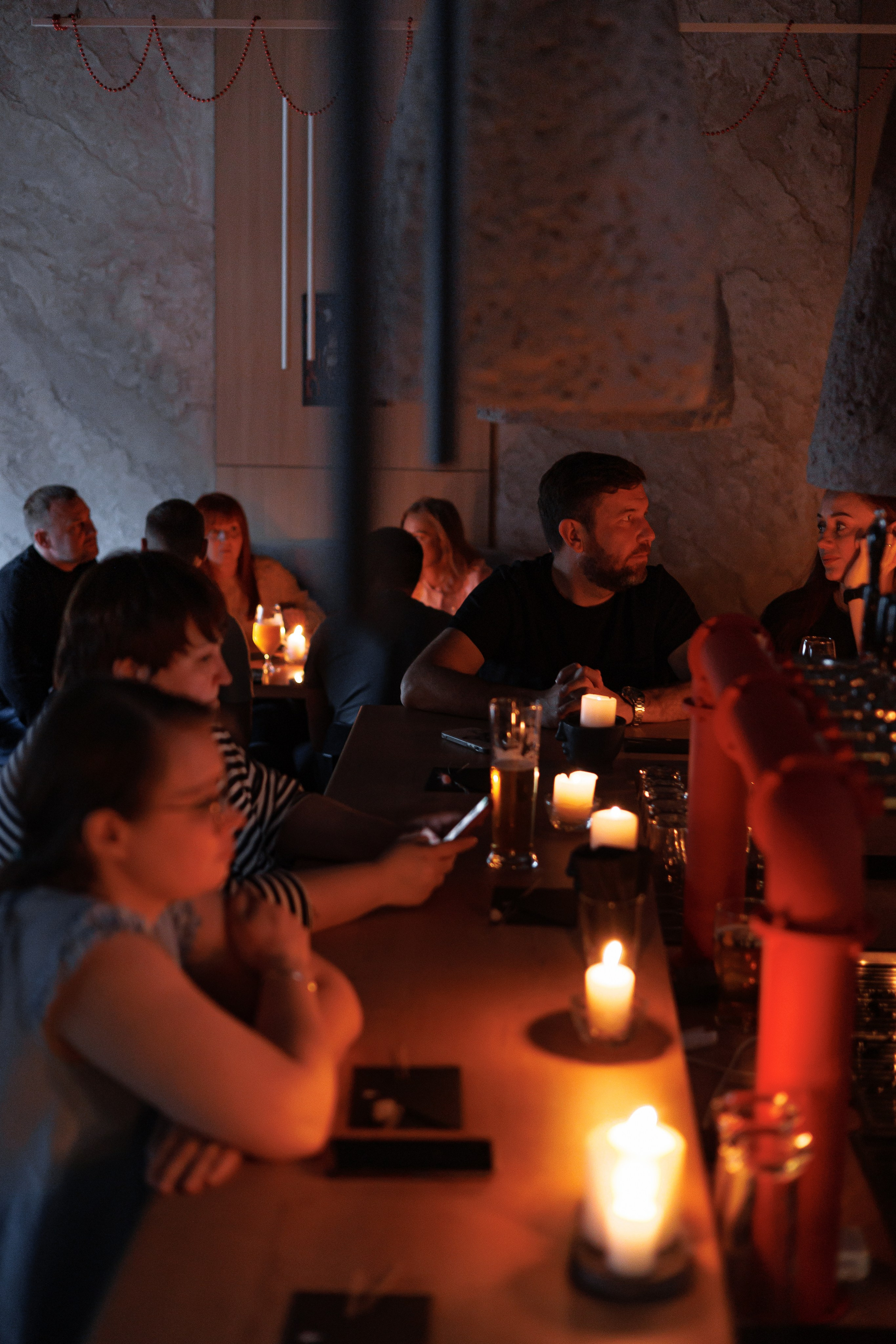 Гастроужин Поселенцы в гостях у Самозванцев