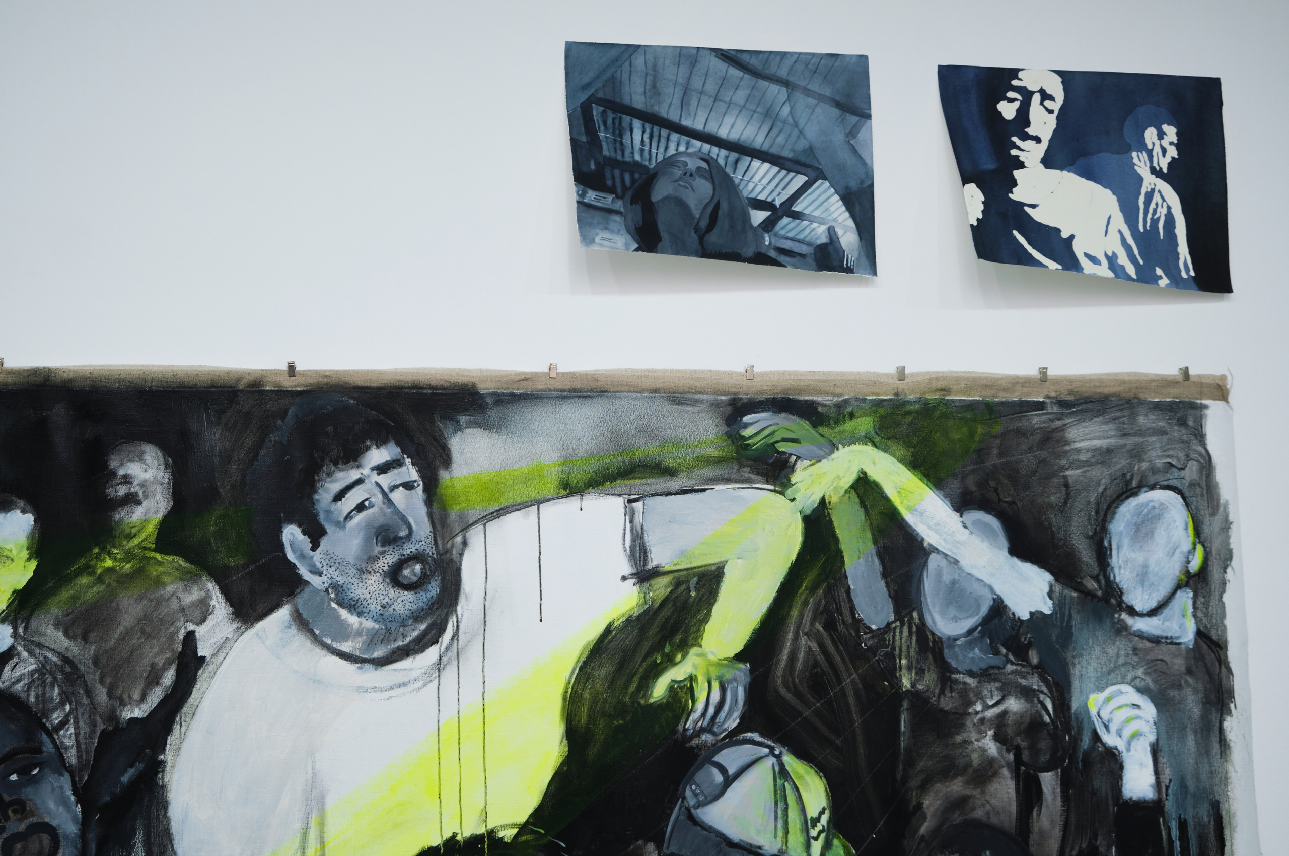 Вне себя. KRUS group