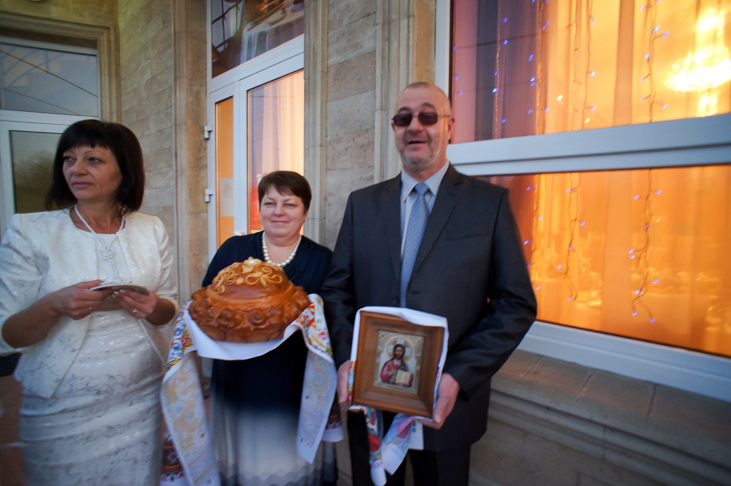 Банкет/Banquet. Максим Матвийченко и Виктория Басова профессионалы своего дела