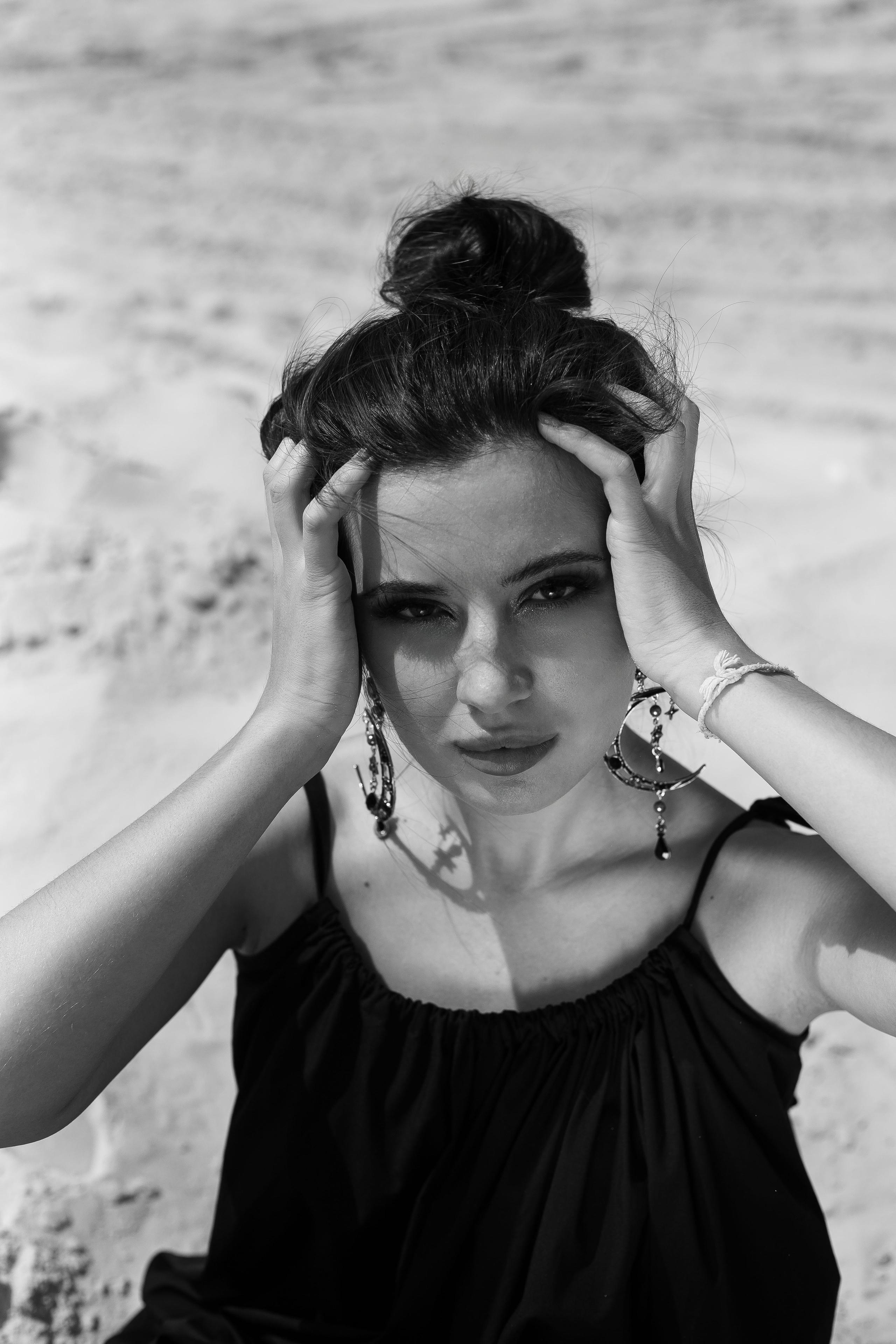 Женский портрет. Женский фотограф в Москве