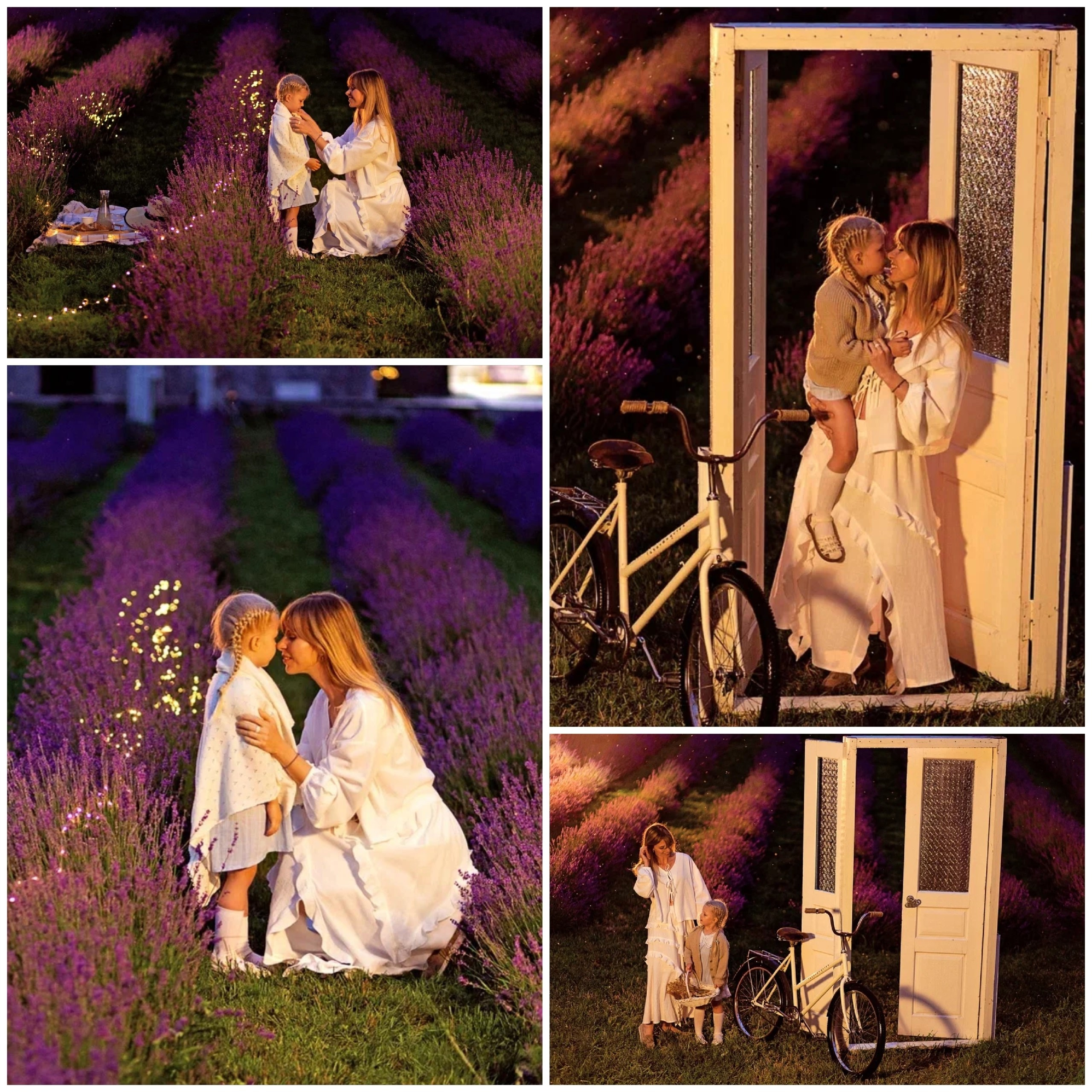 Семейные фотосессии