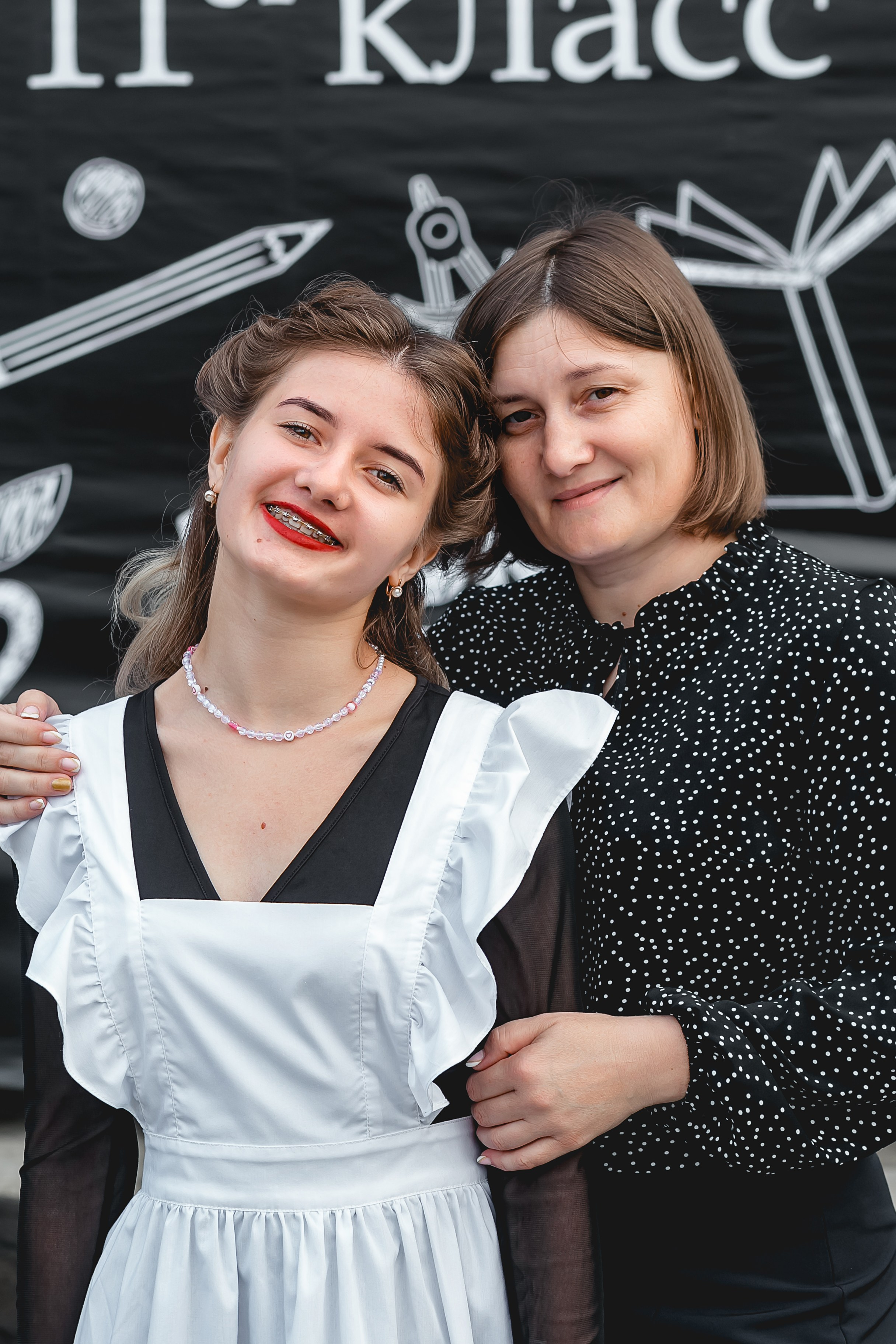 Школьный репортаж. Фотограф в  г. Новосибирск