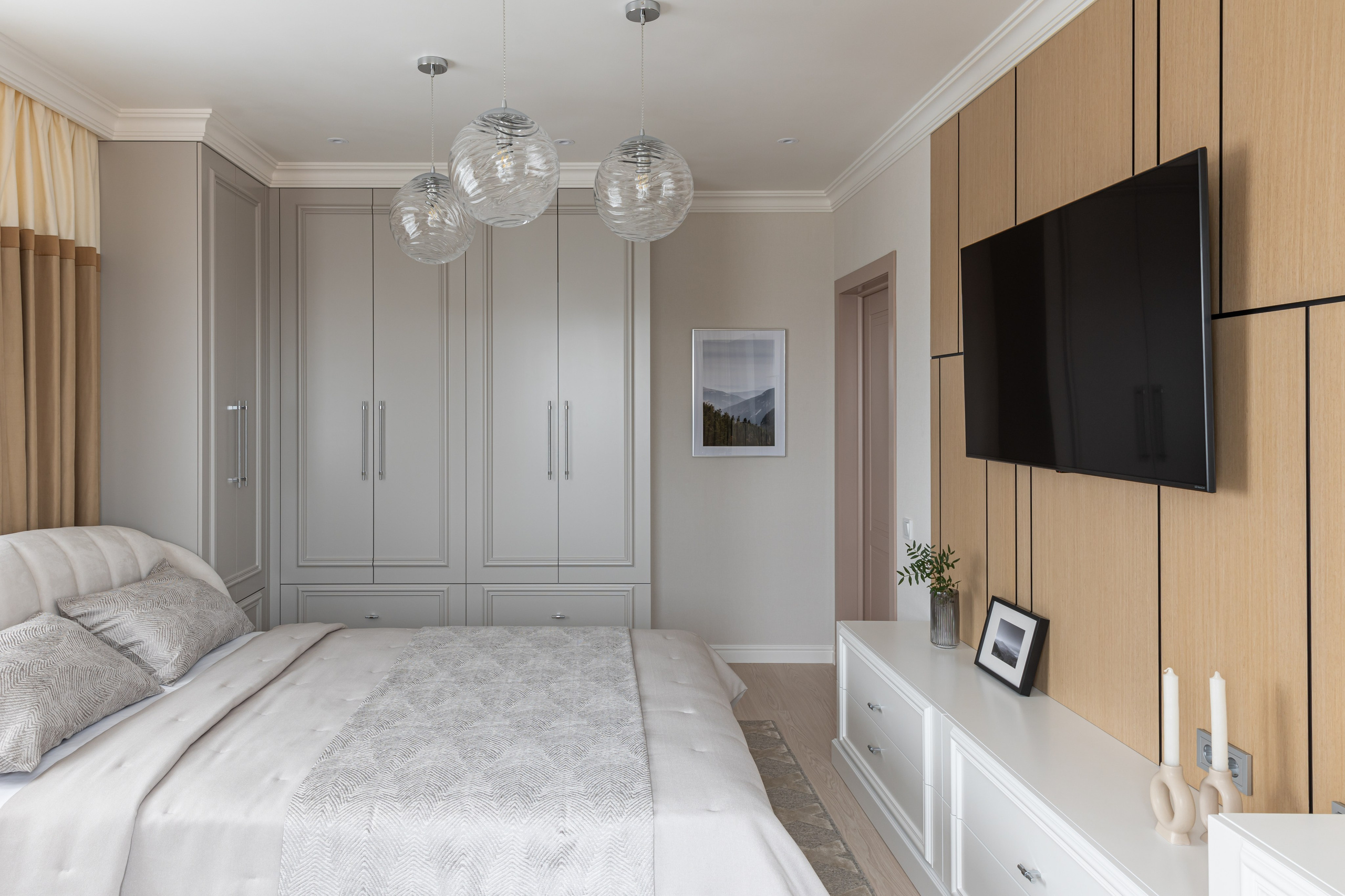 Реализация ЖК «ЯНТАРЬ». Марченкова Екатерина|ДИЗАЙНЕР ИНТЕРЬЕРА г. Иваново