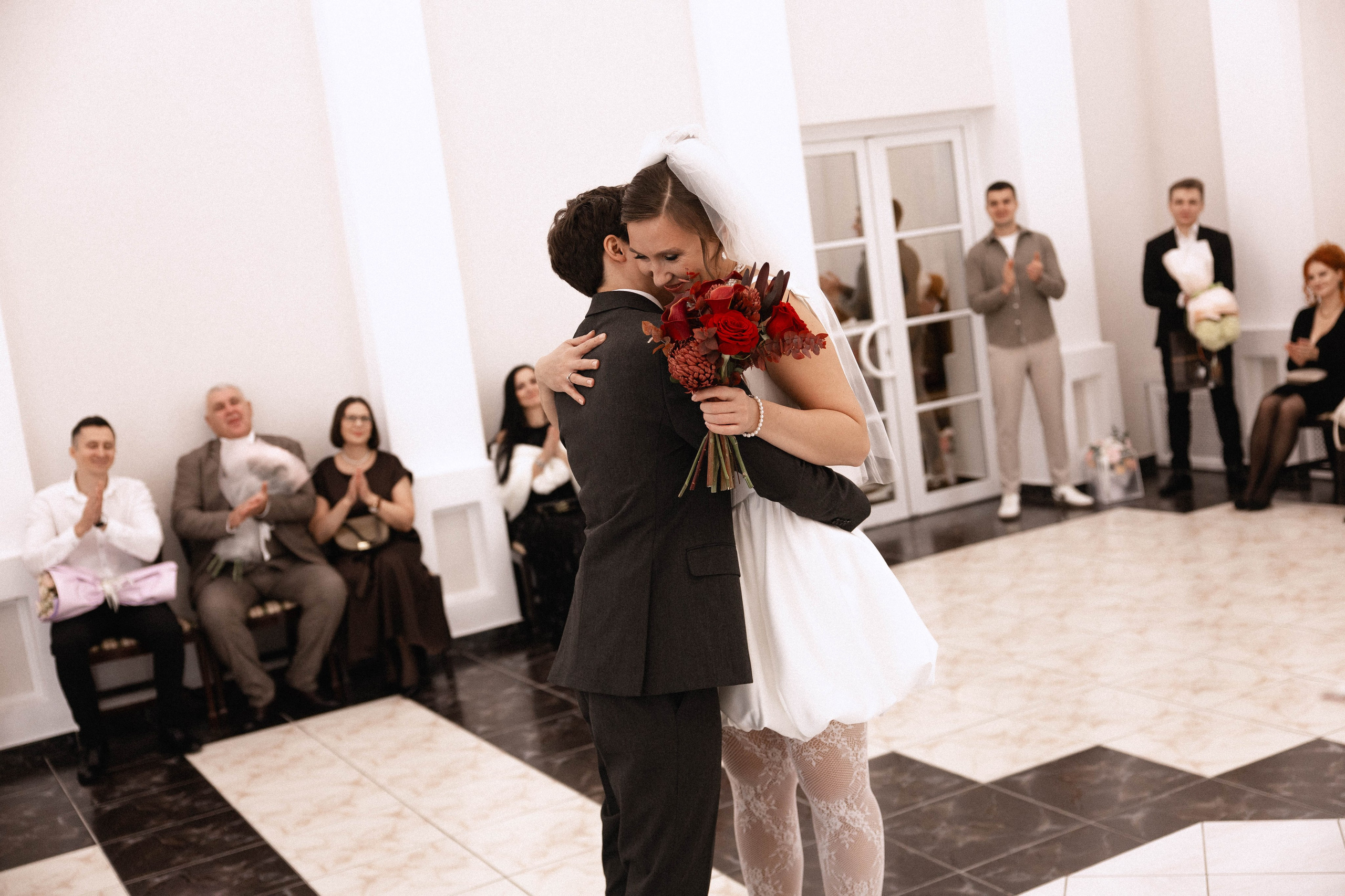 Ксения & Юрий. Свадебный и портретный фотограф Соломко Диана