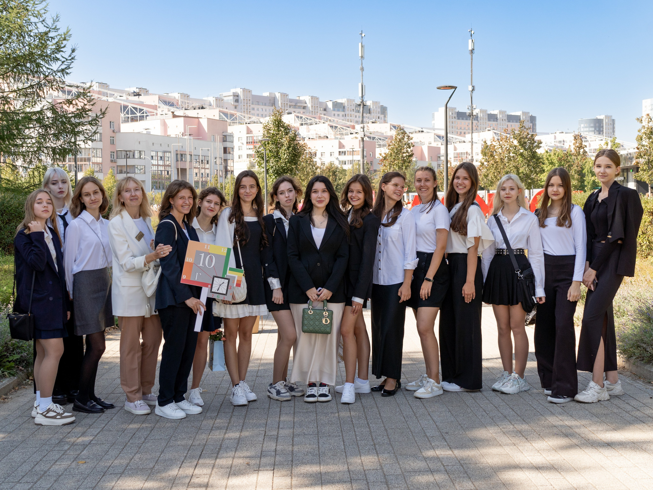 Школьный альбом. Семейный и детский фотограф и видеограф Ирина Зенченко