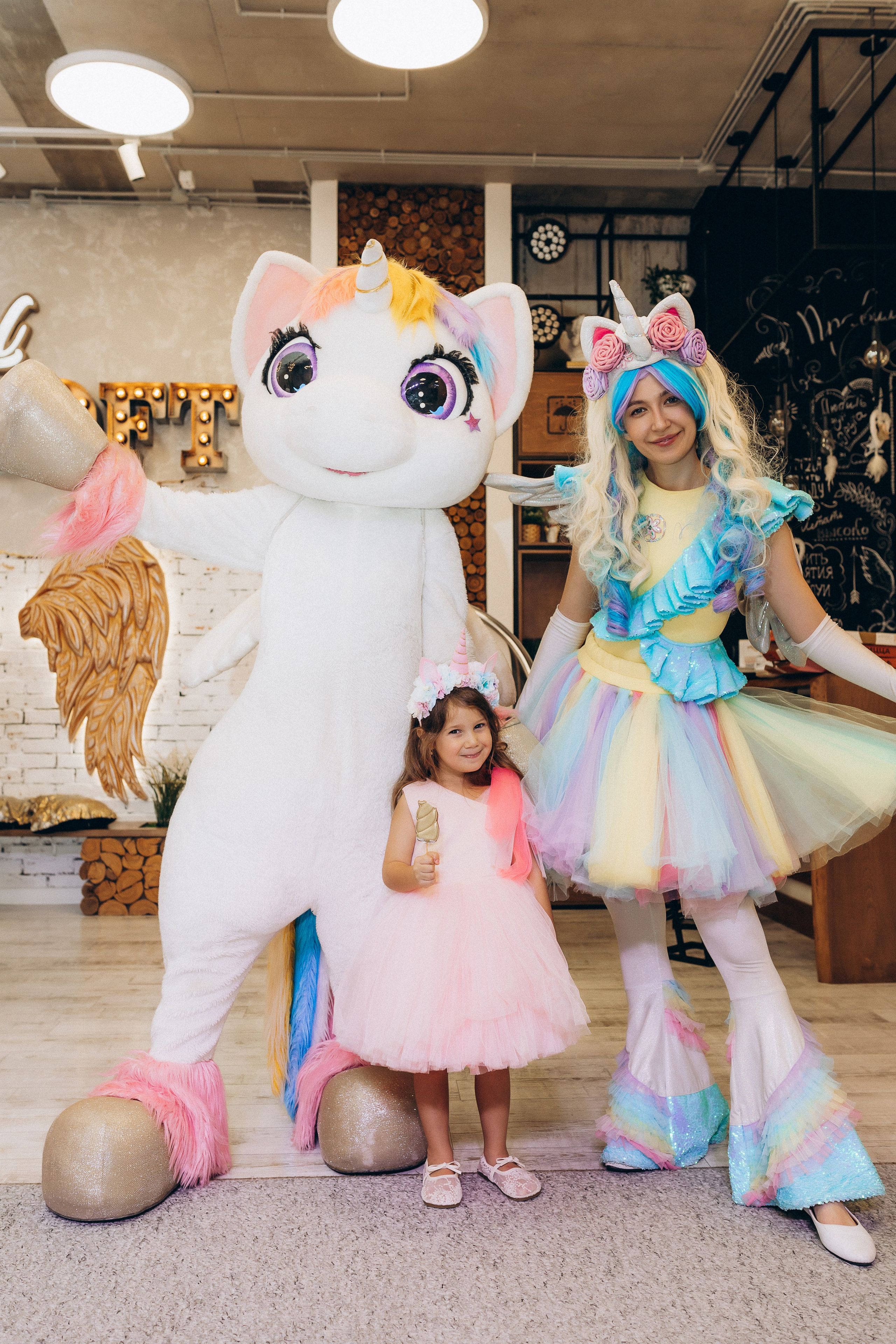 День рождения Амалии. Семейный фотограф и детский фотограф в Волгограде Алеся Бутакова — дет