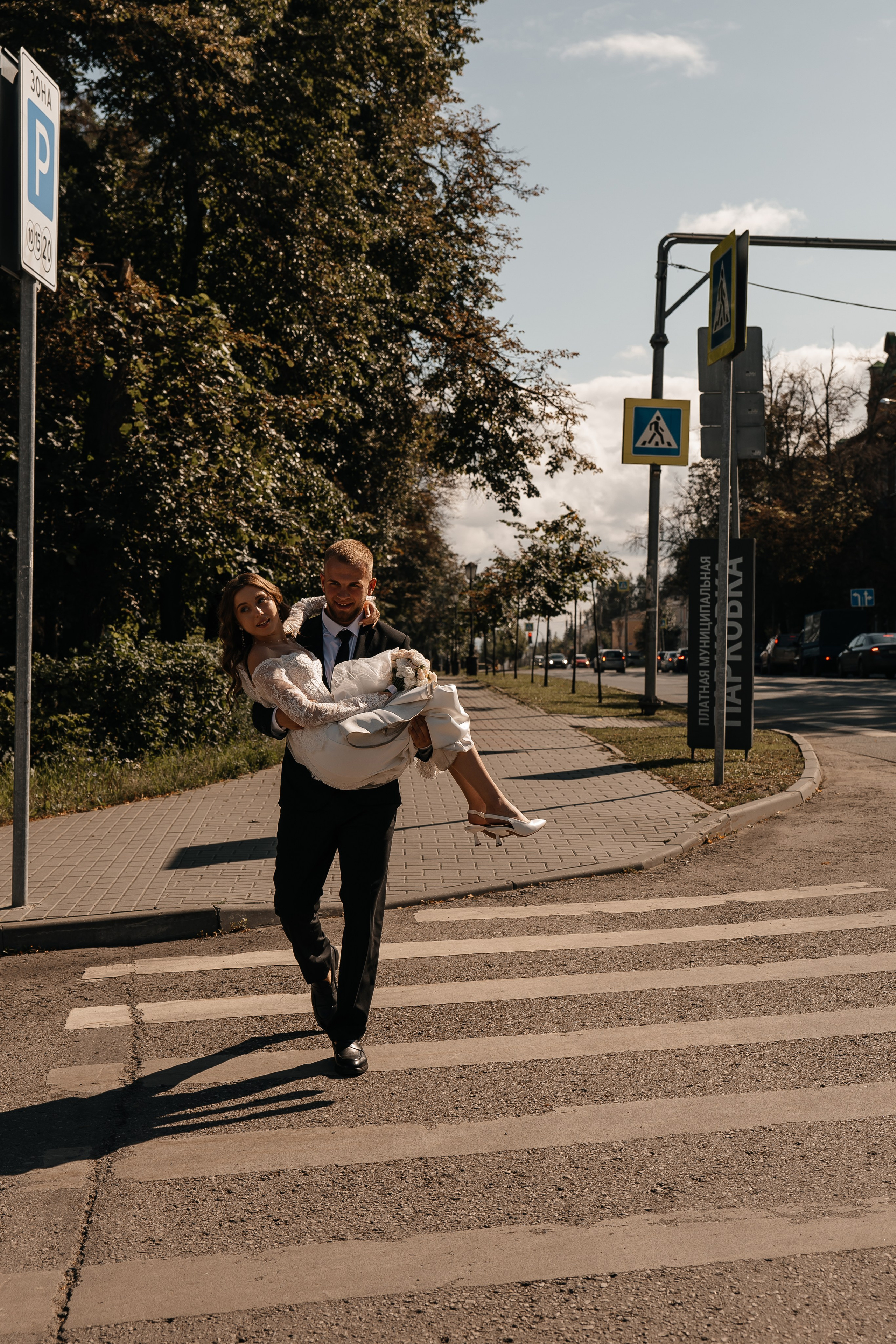 Артём и Алёна. Фотограф Пенза Марина Арбузова |свадебный и семейный фотограф