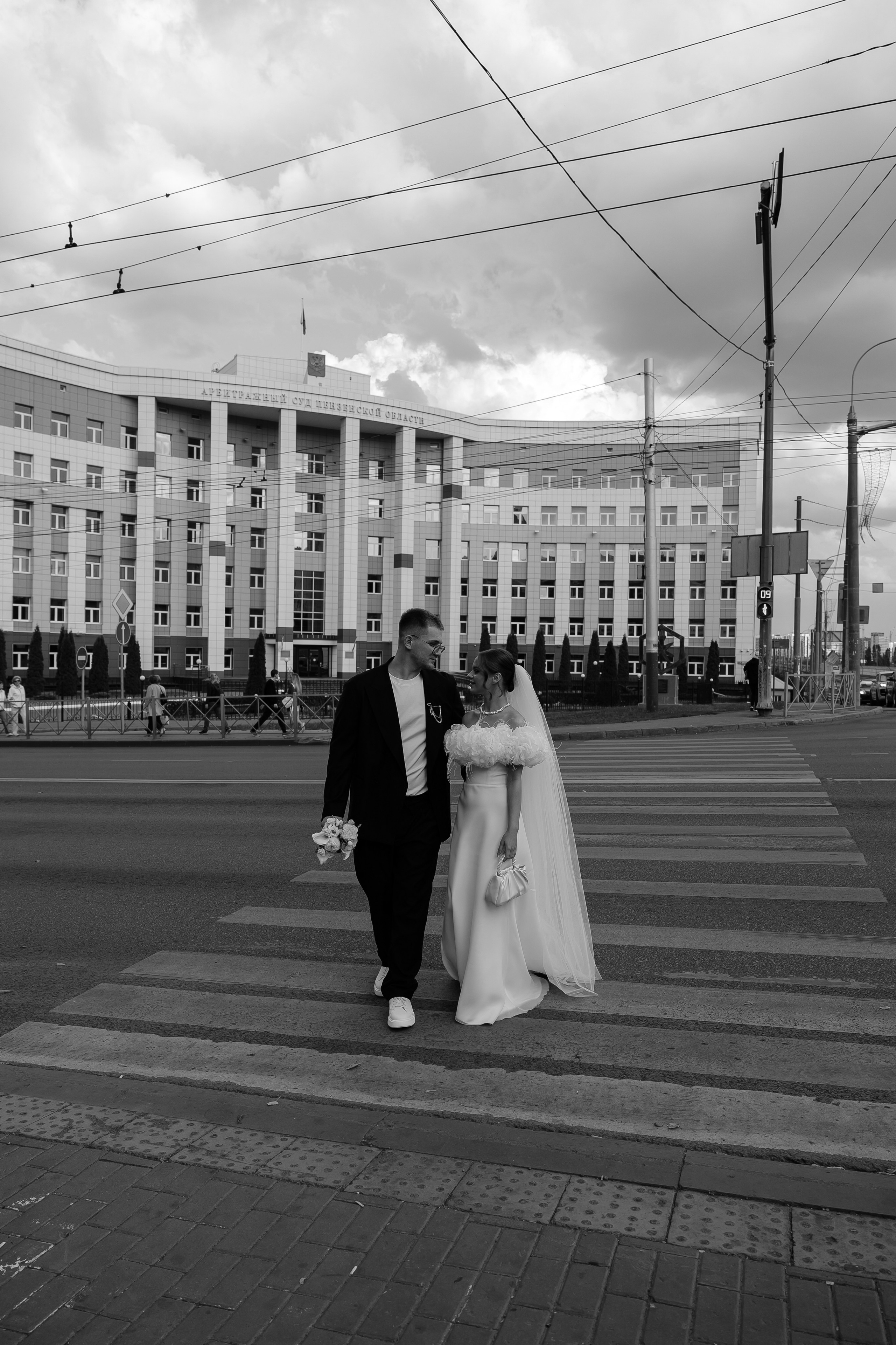 Роман и Екатерина. Фотограф Пенза Марина Арбузова |свадебный и семейный фотограф