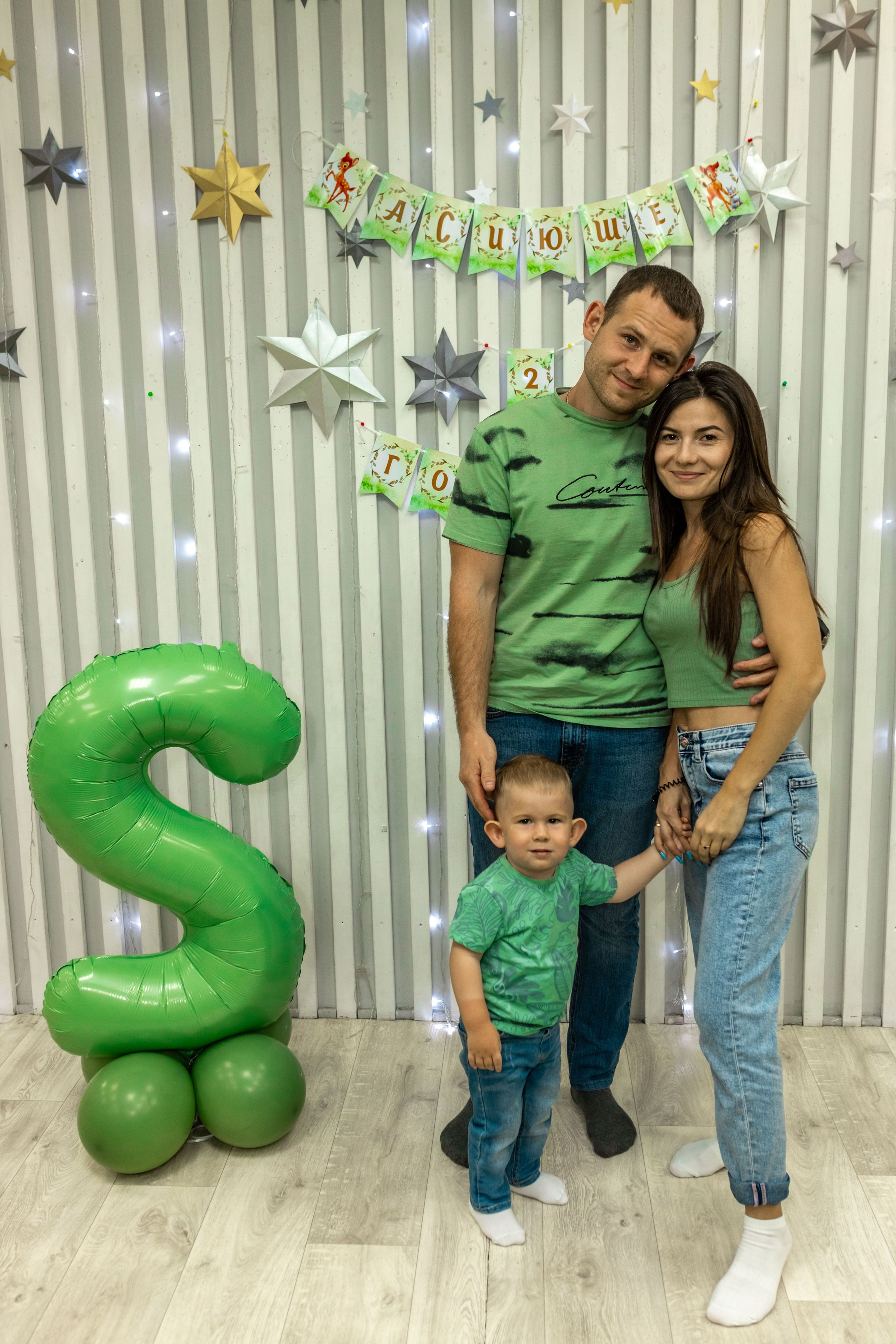 Асиюше 2 года. Репортажный фотограф в Новосибирске