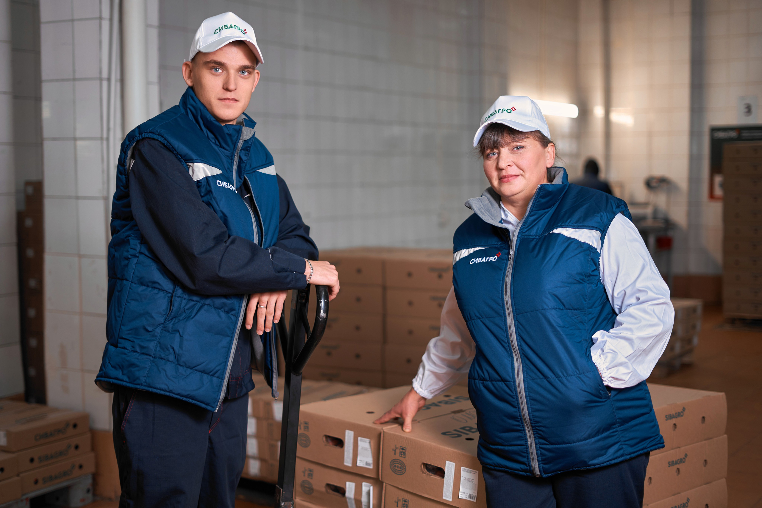 Династии Сибагро. Контент для бизнеса в Екатеринбурге Полдень Медиа