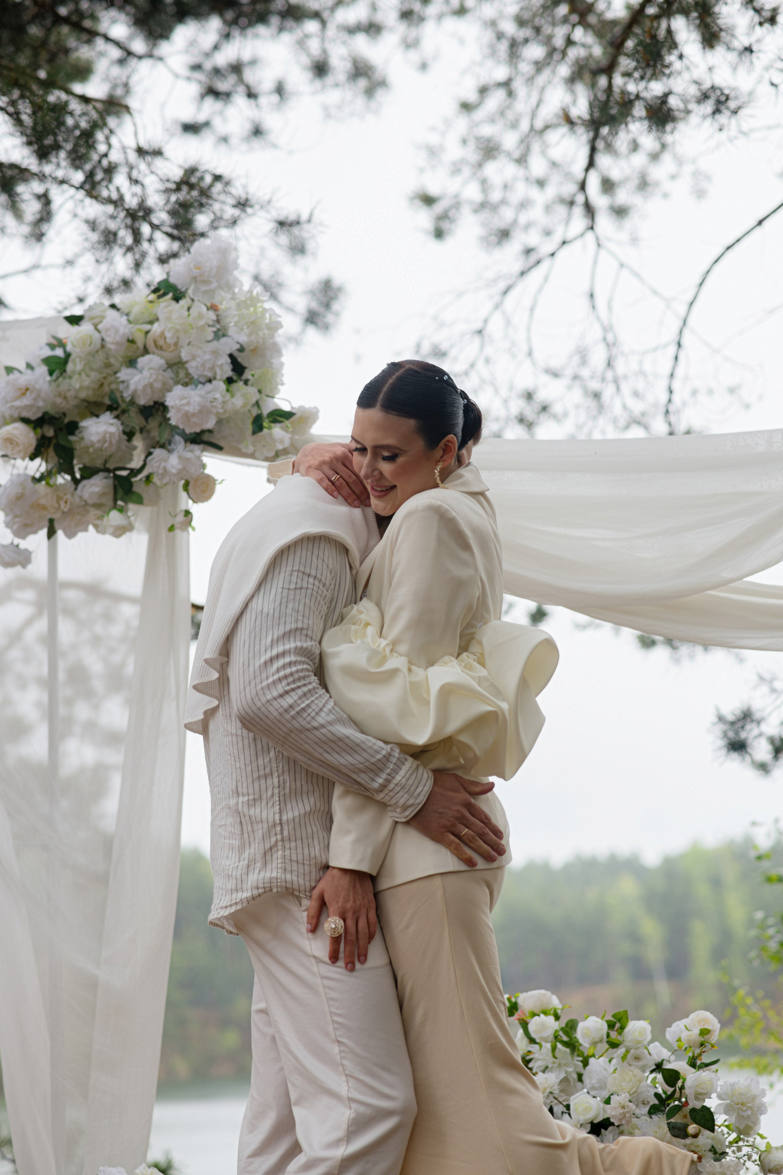Егор и Маша — годовщина свадьбы. Свадебный фотограф Екатеринбург/Челябинск — Любовь Волохова