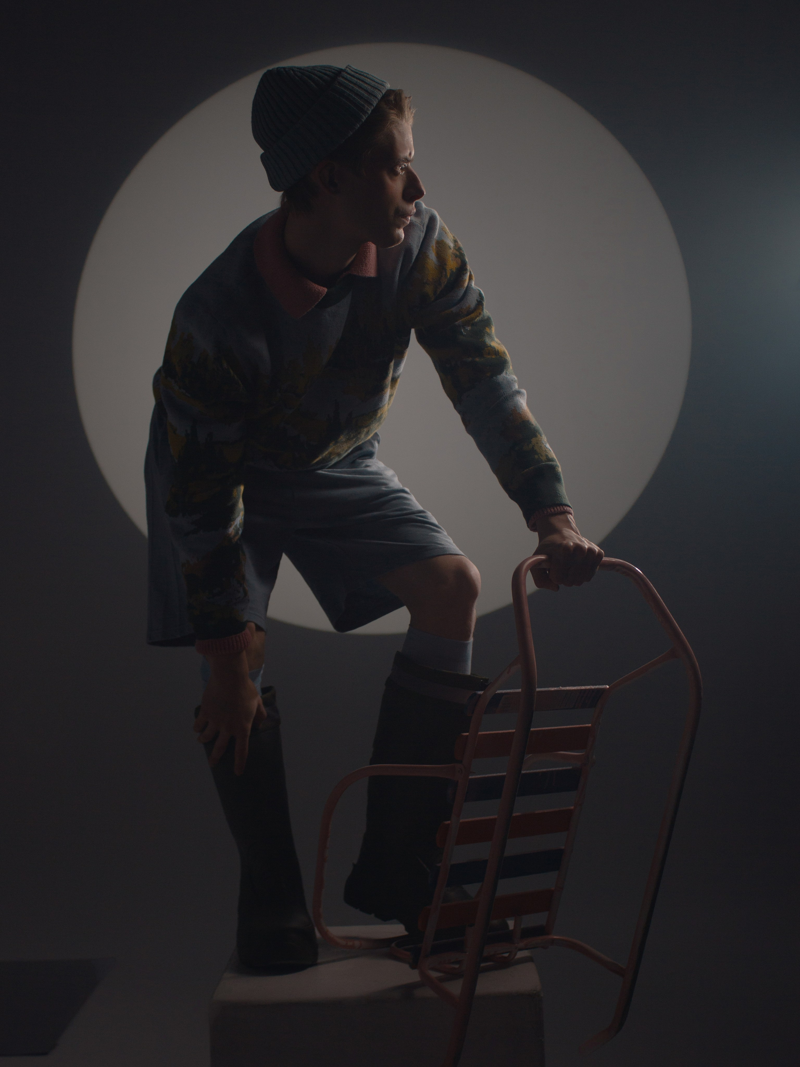 МК Korzov. Портретный фотограф в Москве Маргарита Дудко