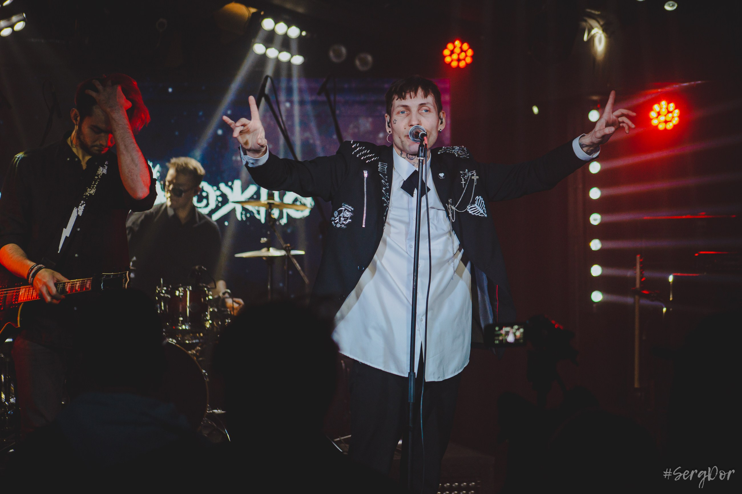 ЛАЙТСАУТ, Сегодняможно, Созвездие N, Action, концерт, Санкт-Петербург, клуб, 08.02.2025, SergDor, 8 февраля 2025 года, #SergDor
