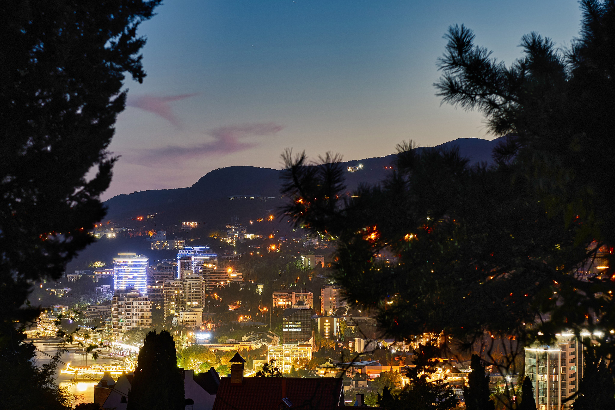 Ялта. Крым. Фотограф Владимир Артамонов