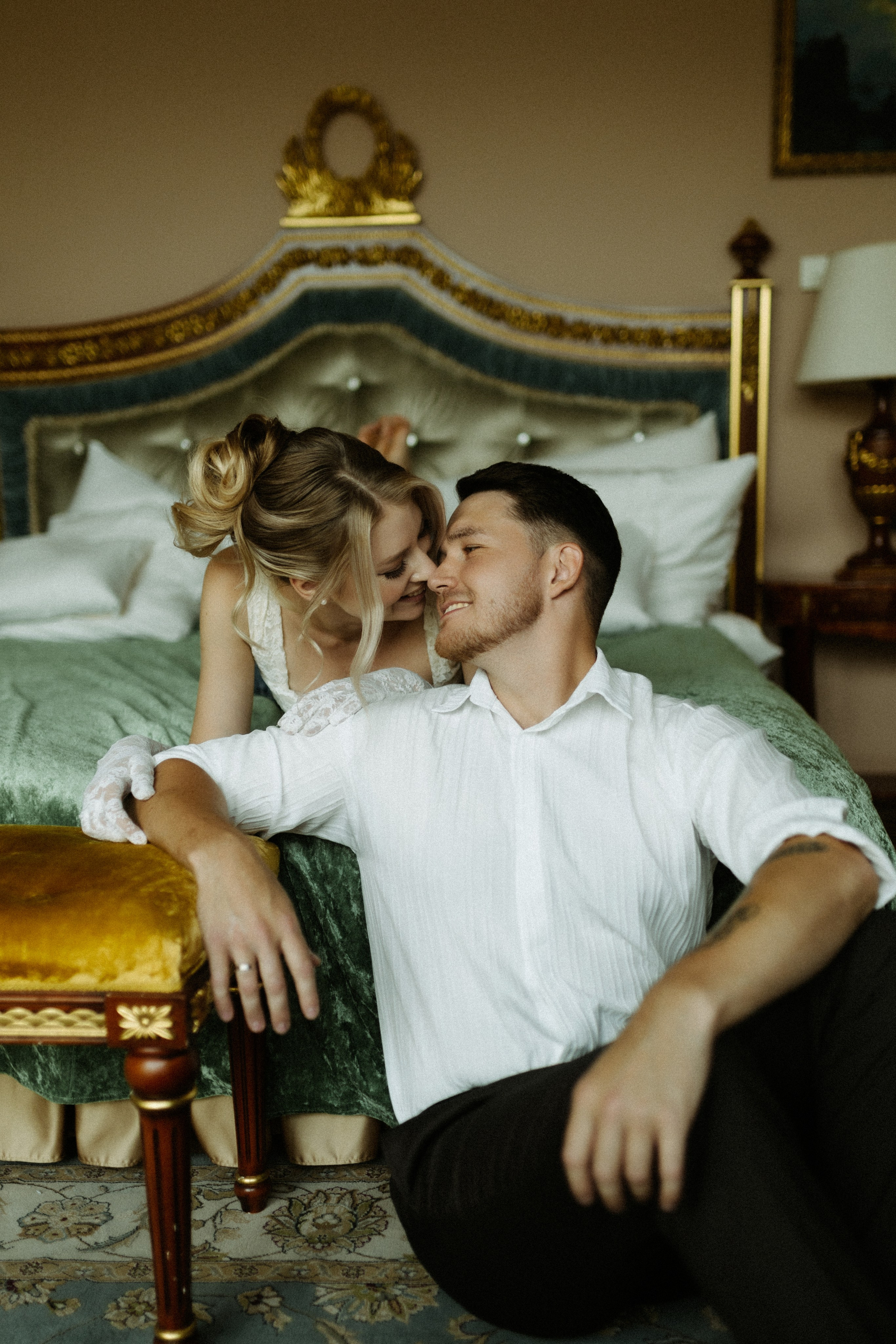 На катере. Фотограф в Санкт-Петербурге