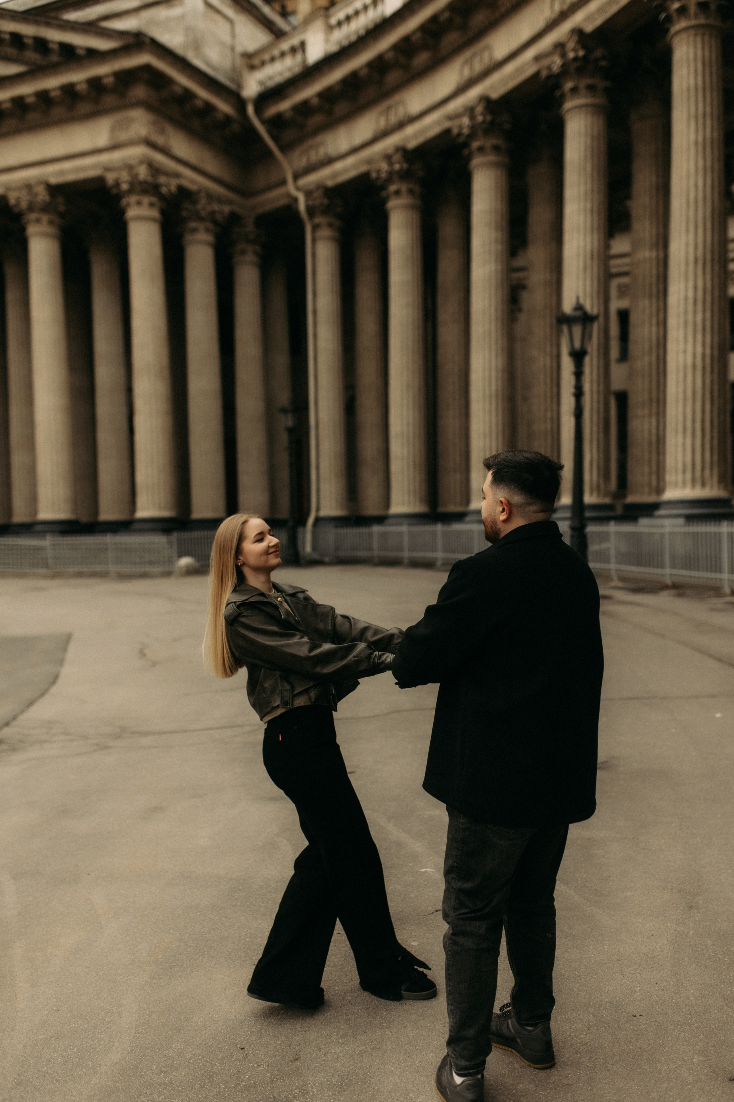 Юлия и Илья. Фотограф в Санкт-Петербурге