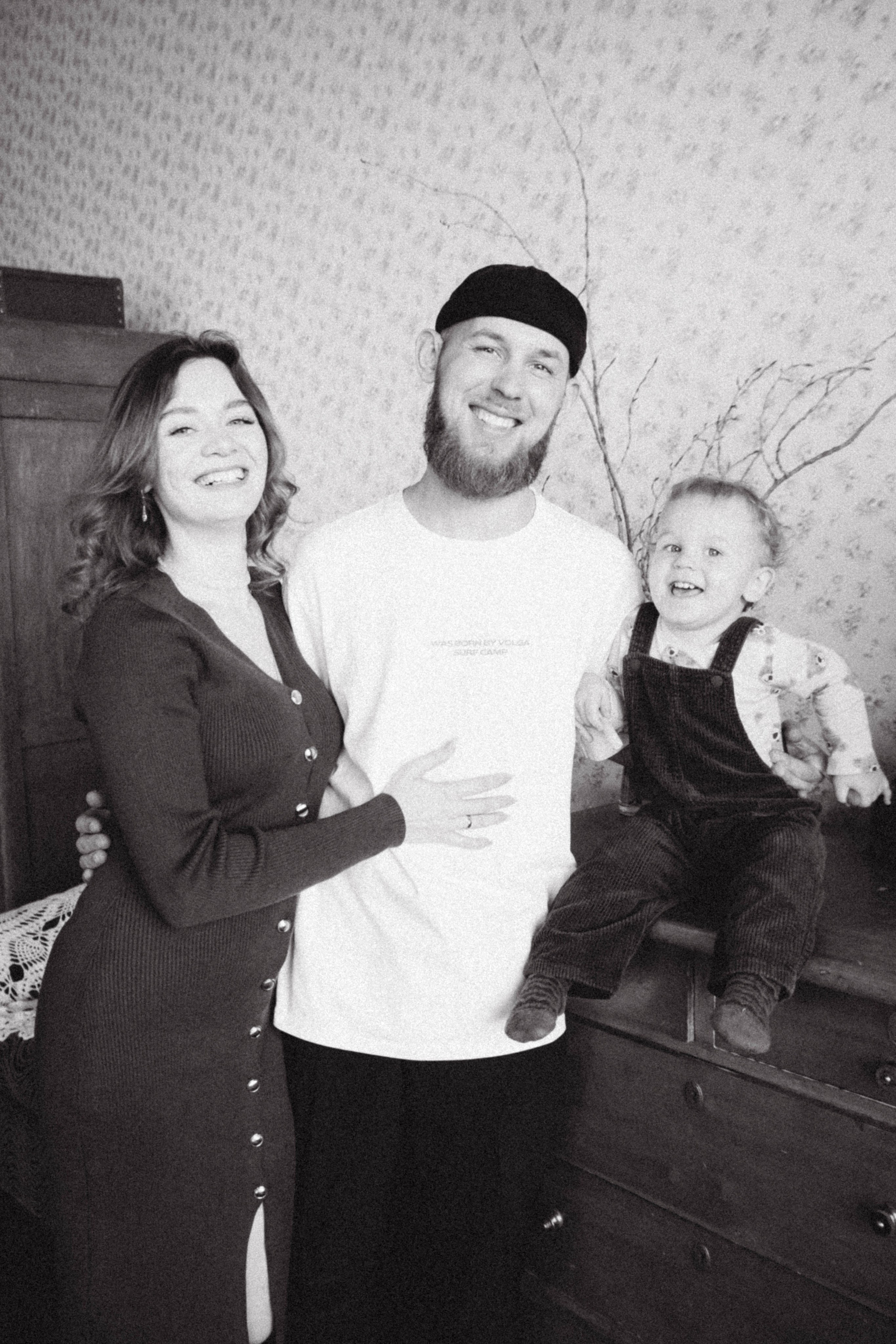 Настя, Данил и Маркус