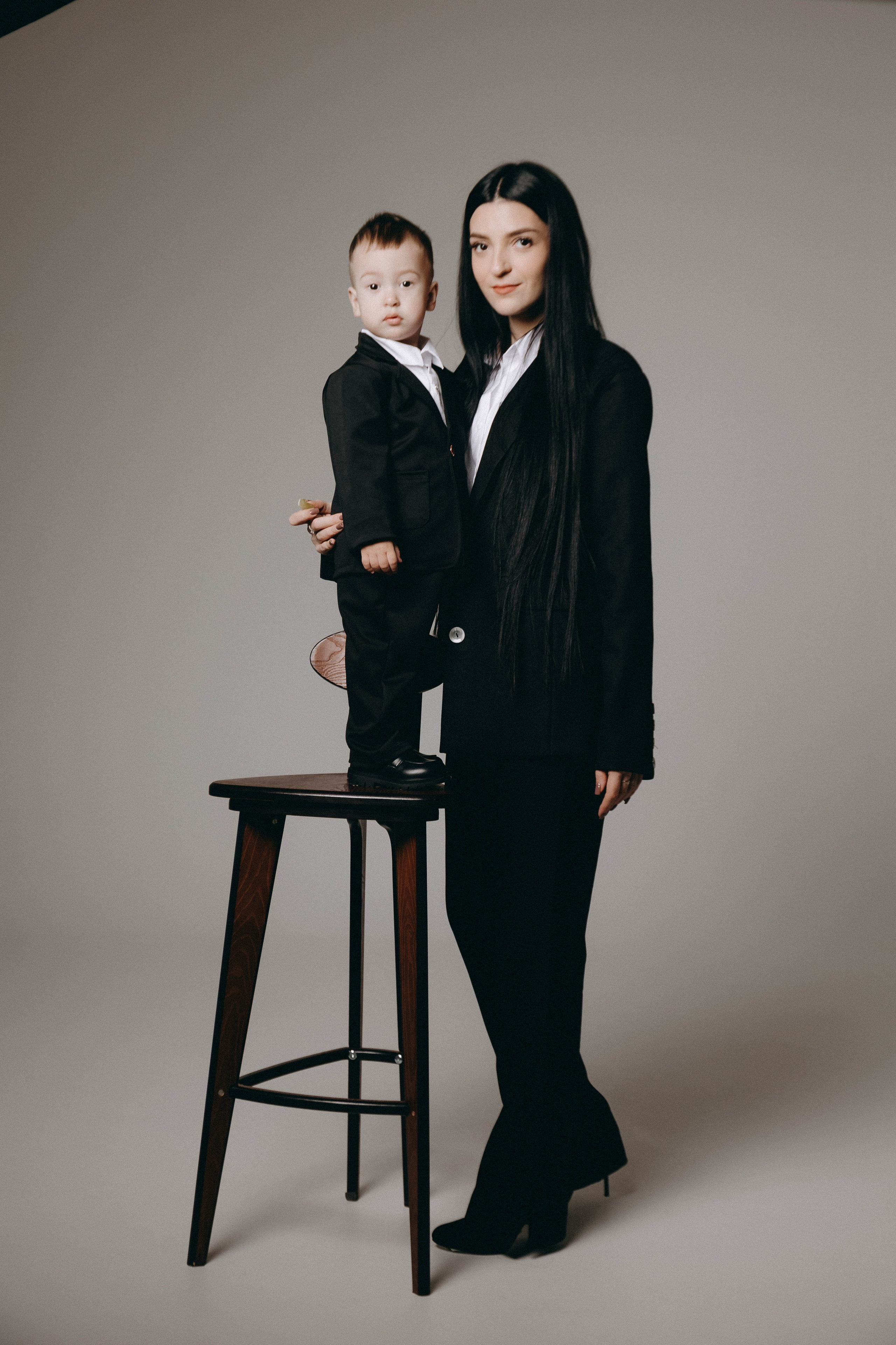 Эмиру 2 годика (на циклораме). Семейный фотограф Софи Симакова в Волгограде и Волжском