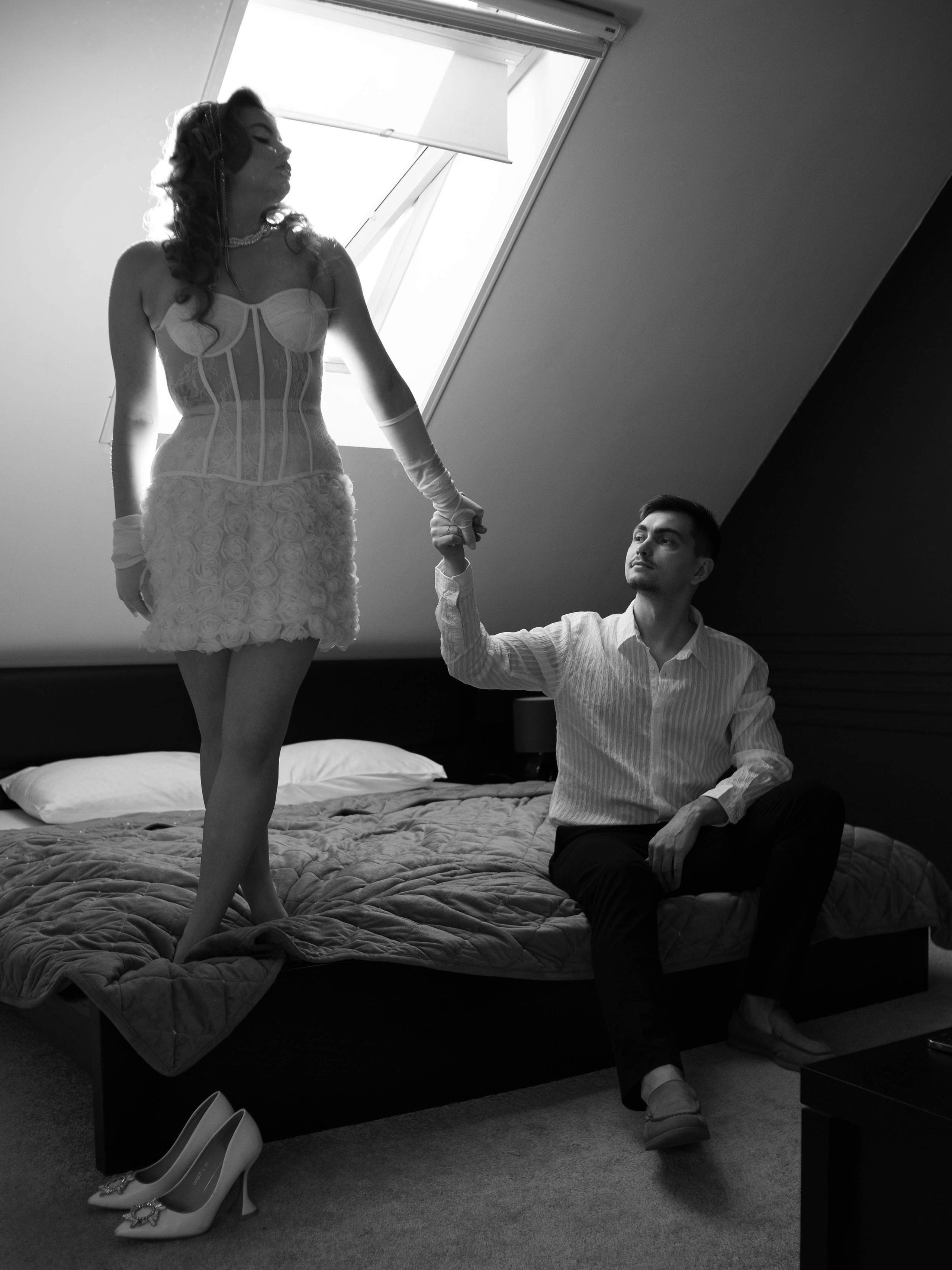 Катя и Павел. Семейный фотограф Софи Симакова в Волгограде и Волжском