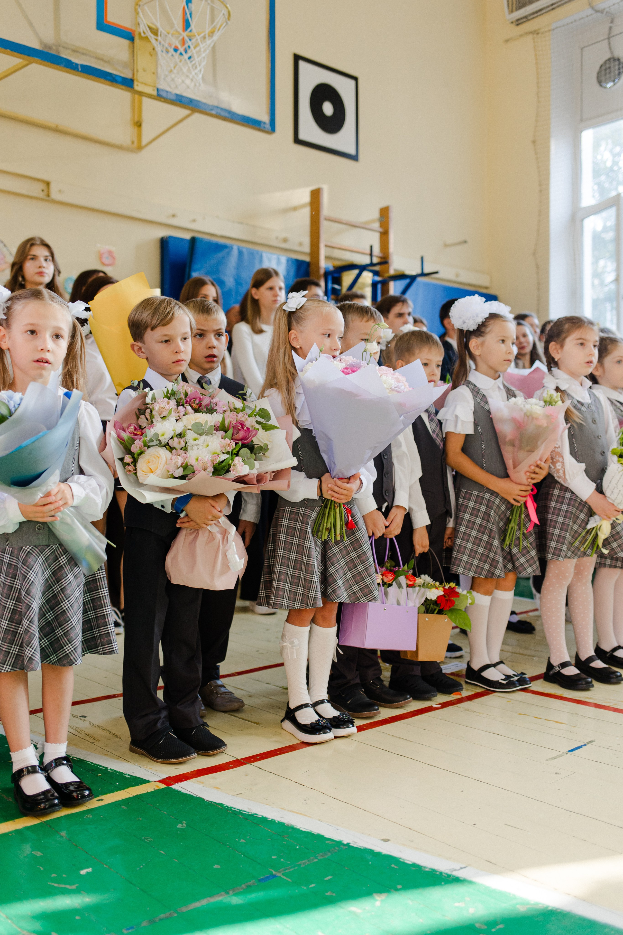 1 сентября 2024. Семейный и детский фотограф в Москве Кузьмина Мария
