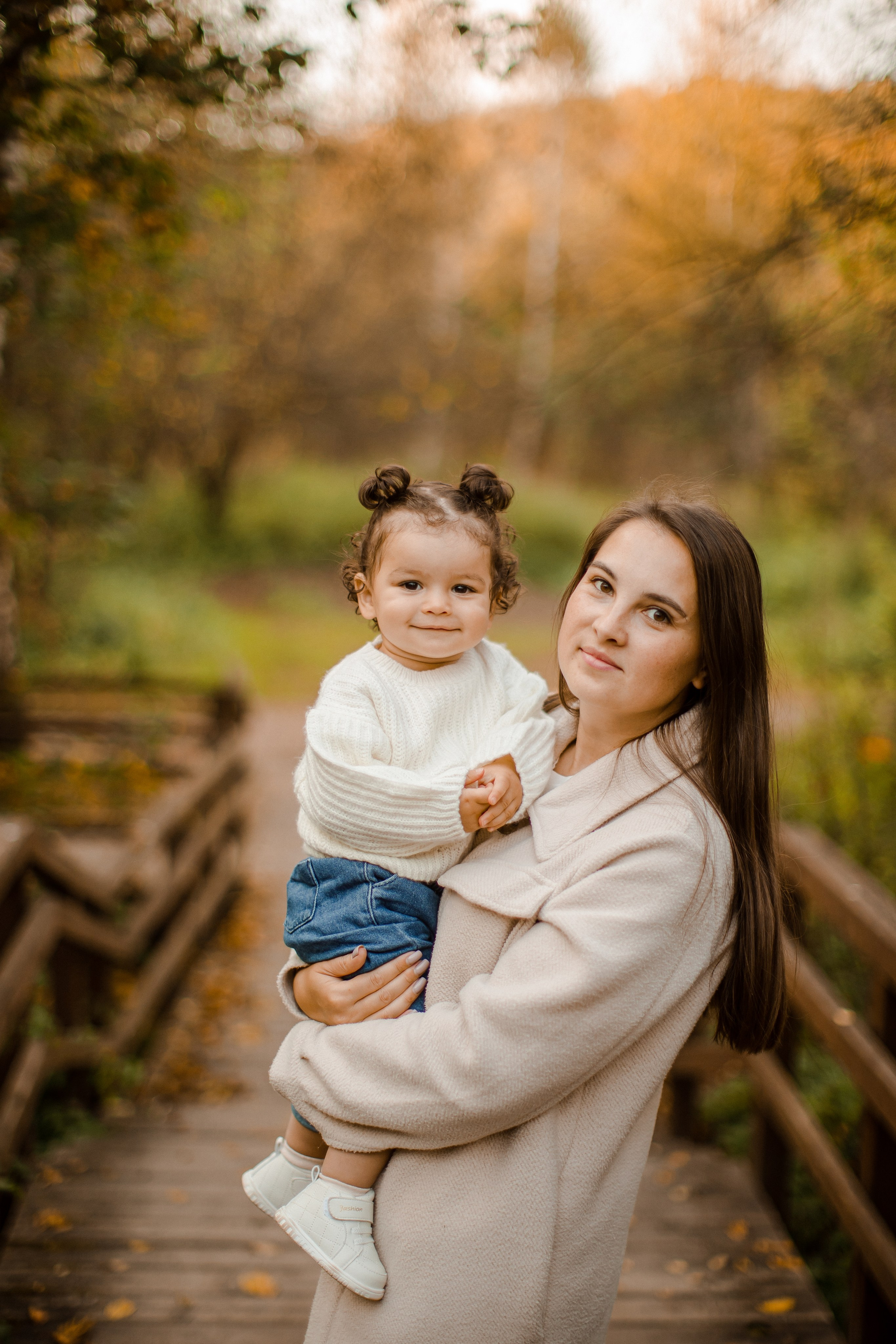 Алена и Саша. Семейный и детский фотограф в Москве Кузьмина Мария