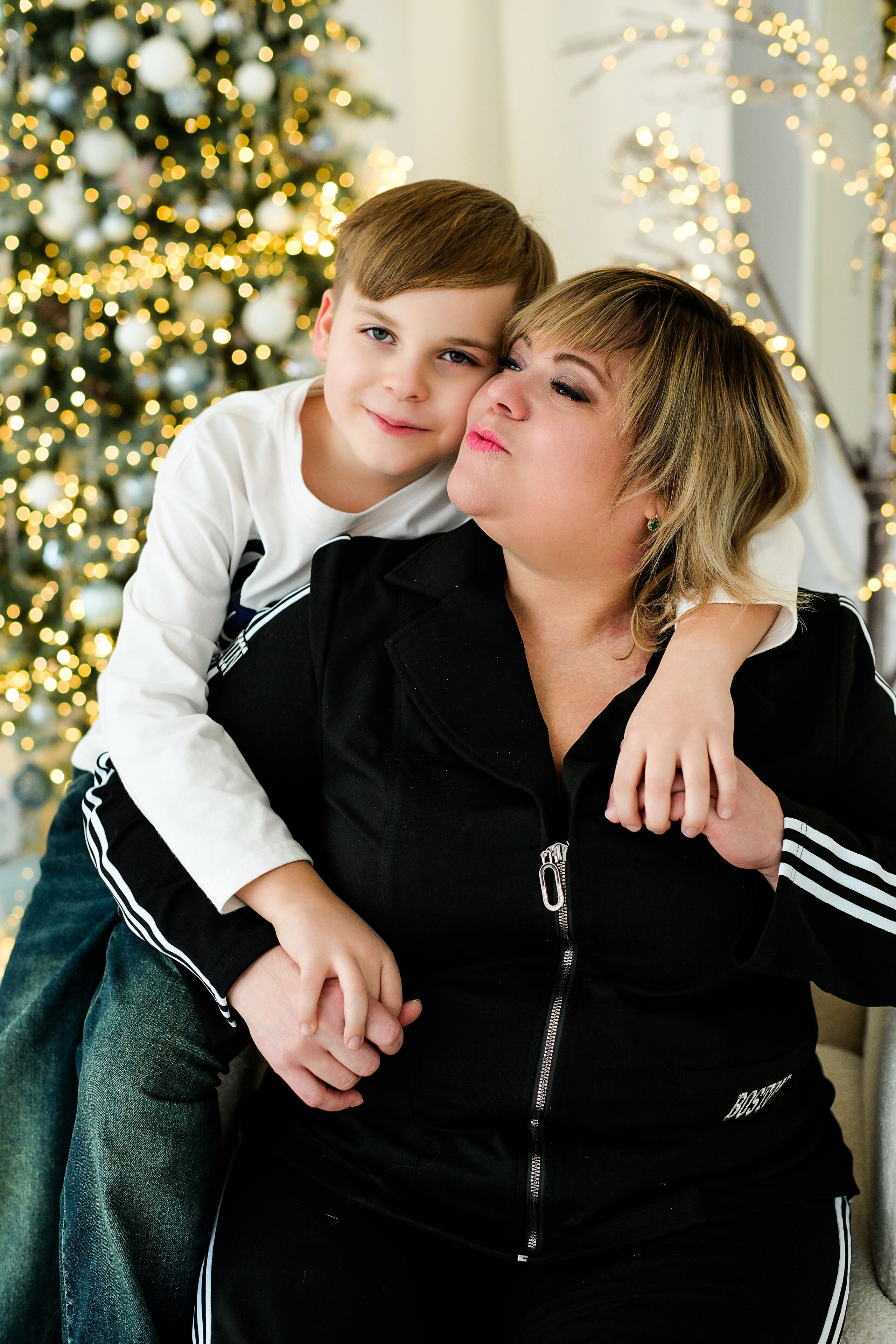 Екатерина и Леонид