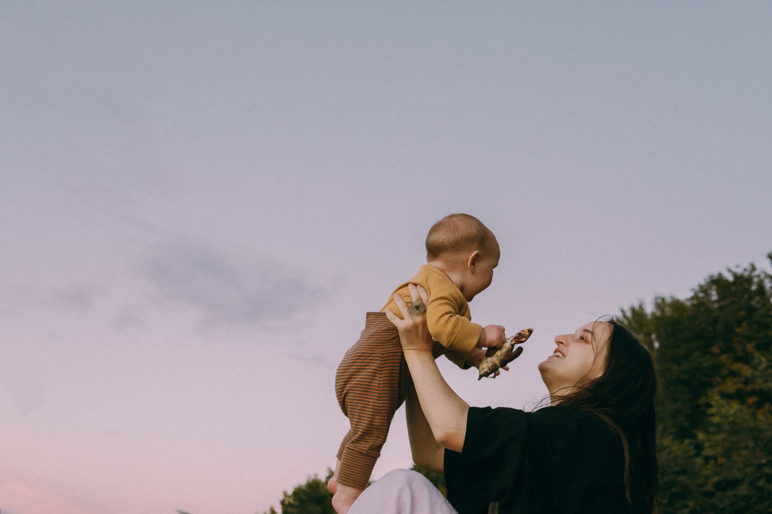 Маша и Мирра. Фотограф-анималист Ксения Воробьева, Москва