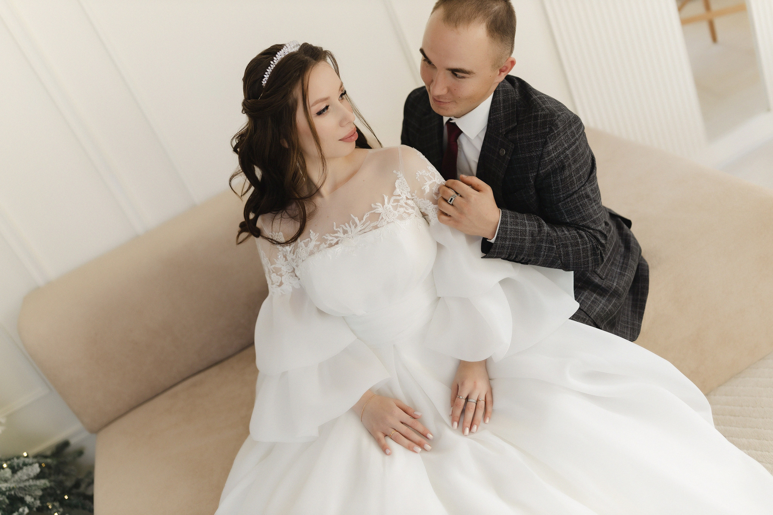 Студия. Свадебный и семейный фотограф в Казани и Волжске