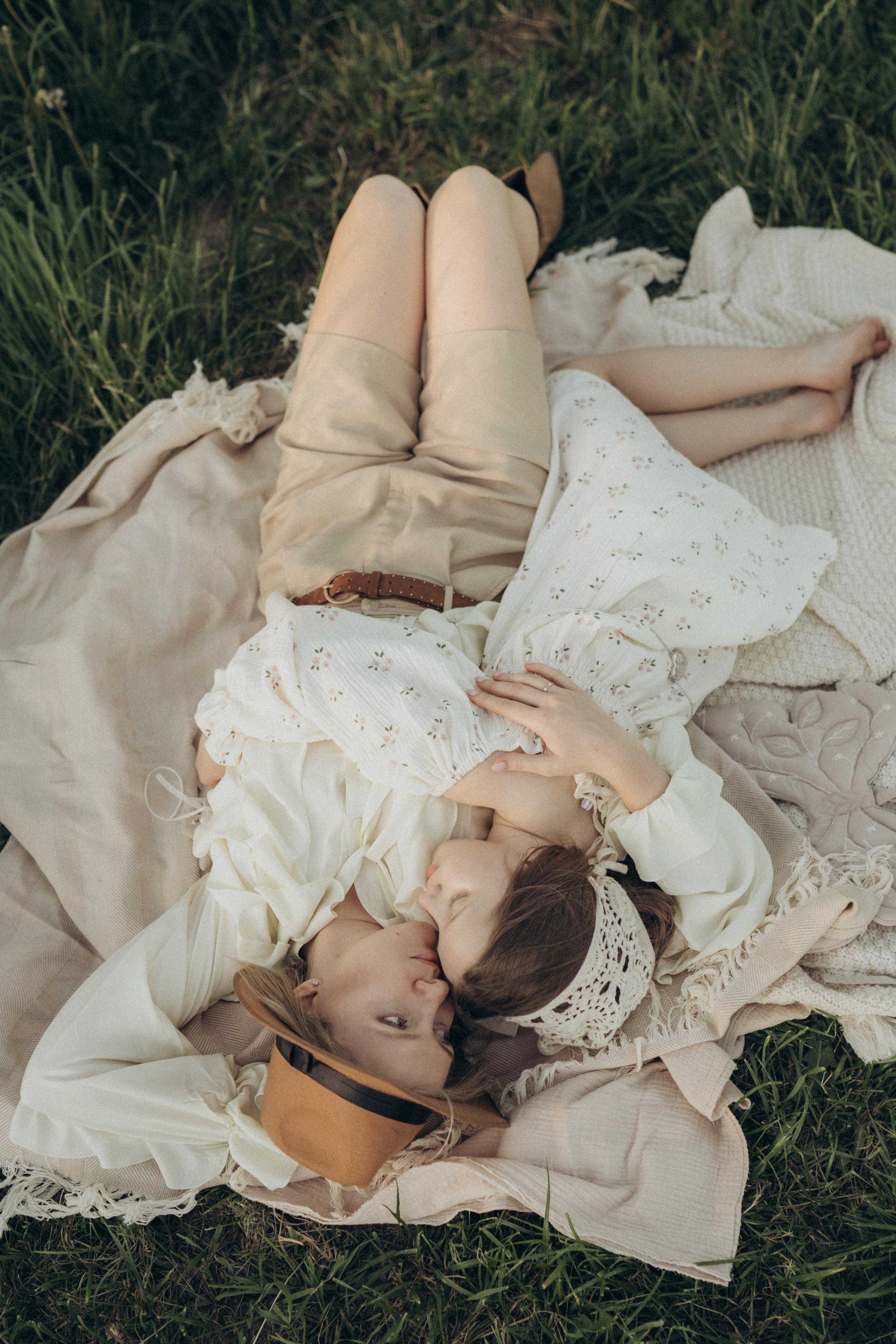 В объятиях счастья. Семейный фотограф в Москве Елена Гильманова