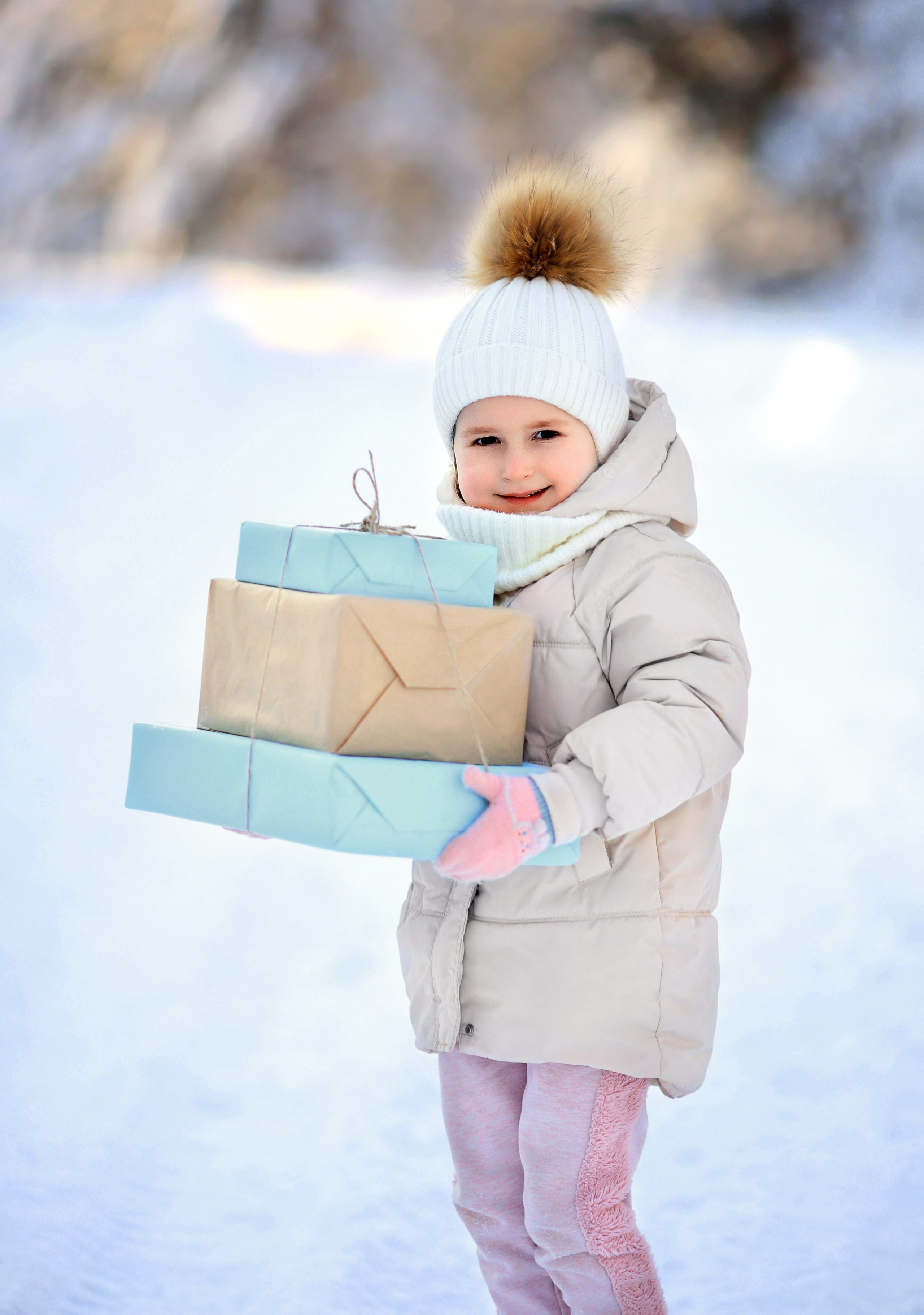Детские художественные съёмки. Фотограф Сасово Юлия Седова