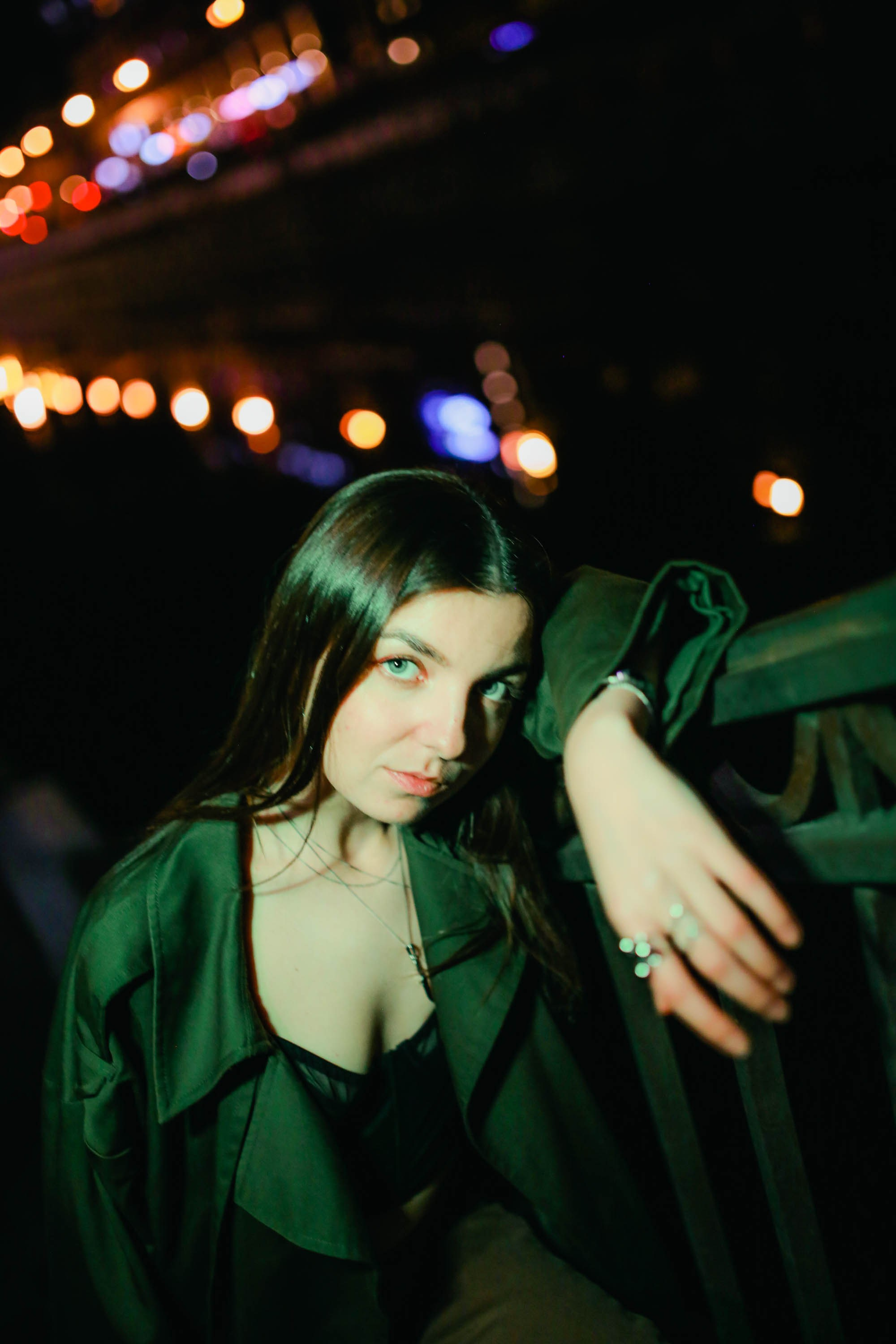 Nastya x2. Фотограф из Санкт-Петербурга Валерия Ленских