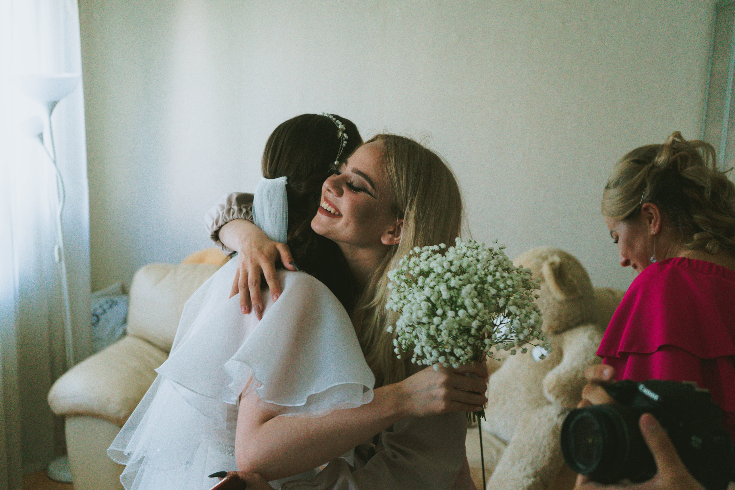 Wedding Sasha&Tanya. Фотограф из Санкт-Петербурга Валерия Ленских