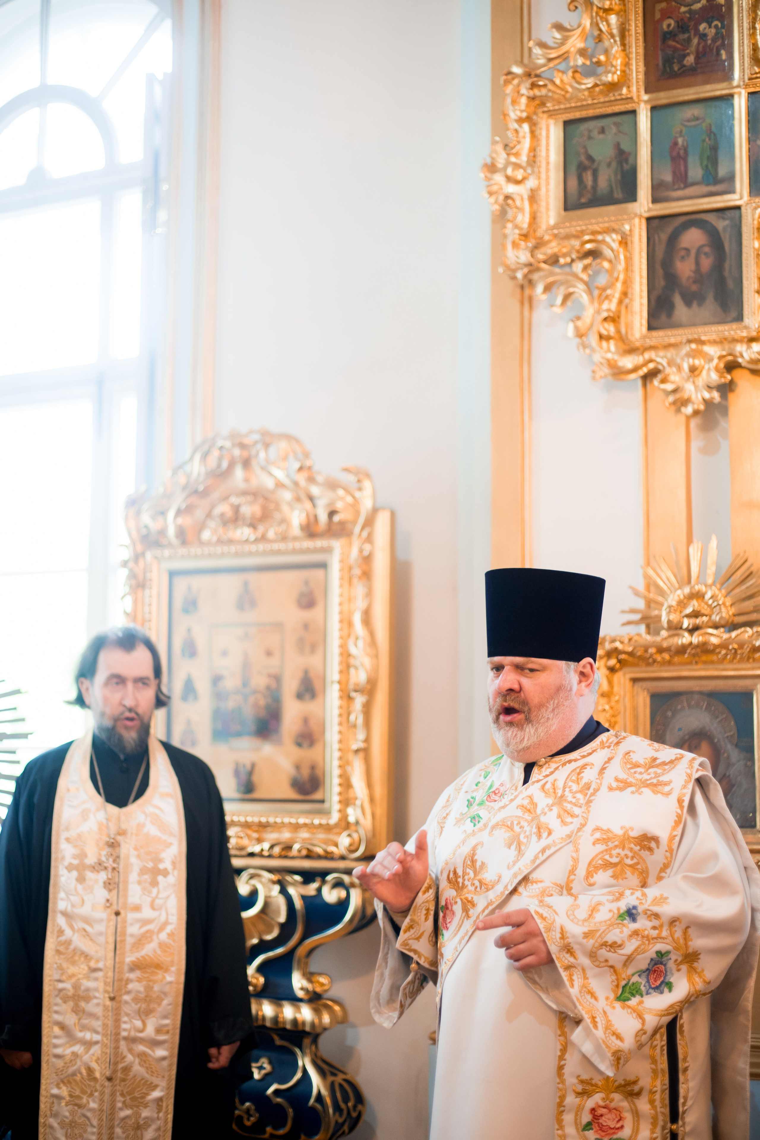 ЧЕТВЕРГ 6-Й СЕДМИЦЫ ПО ПАСХЕ. ВОЗНЕСЕНИЕ ГОСПОДНЕ. АПОСТОЛА И ЕВАНГЕЛИСТА ИОАННА БОГОСЛОВА. НИКОЛО-БОГОЯВЛЕНСКИЙ МОРСКОЙ СОБОР