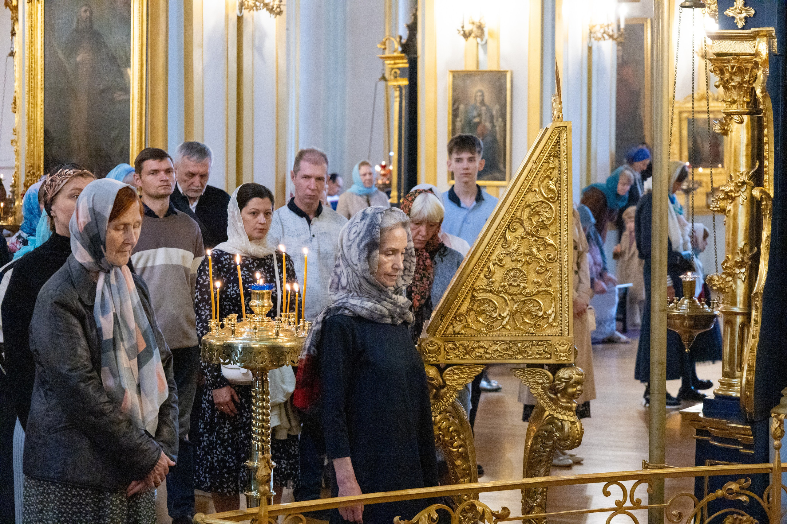 НЕДЕЛЯ 12-Я ПО ПЯТИДЕСЯТНИЦЕ, ПОПРАЗДНСТВО УСПЕНИЯ ПРЕСВЯТОЙ БОГОРОДИЦЫ. НИКОЛО-БОГОЯВЛЕНСКИЙ МОРСКОЙ СОБОР