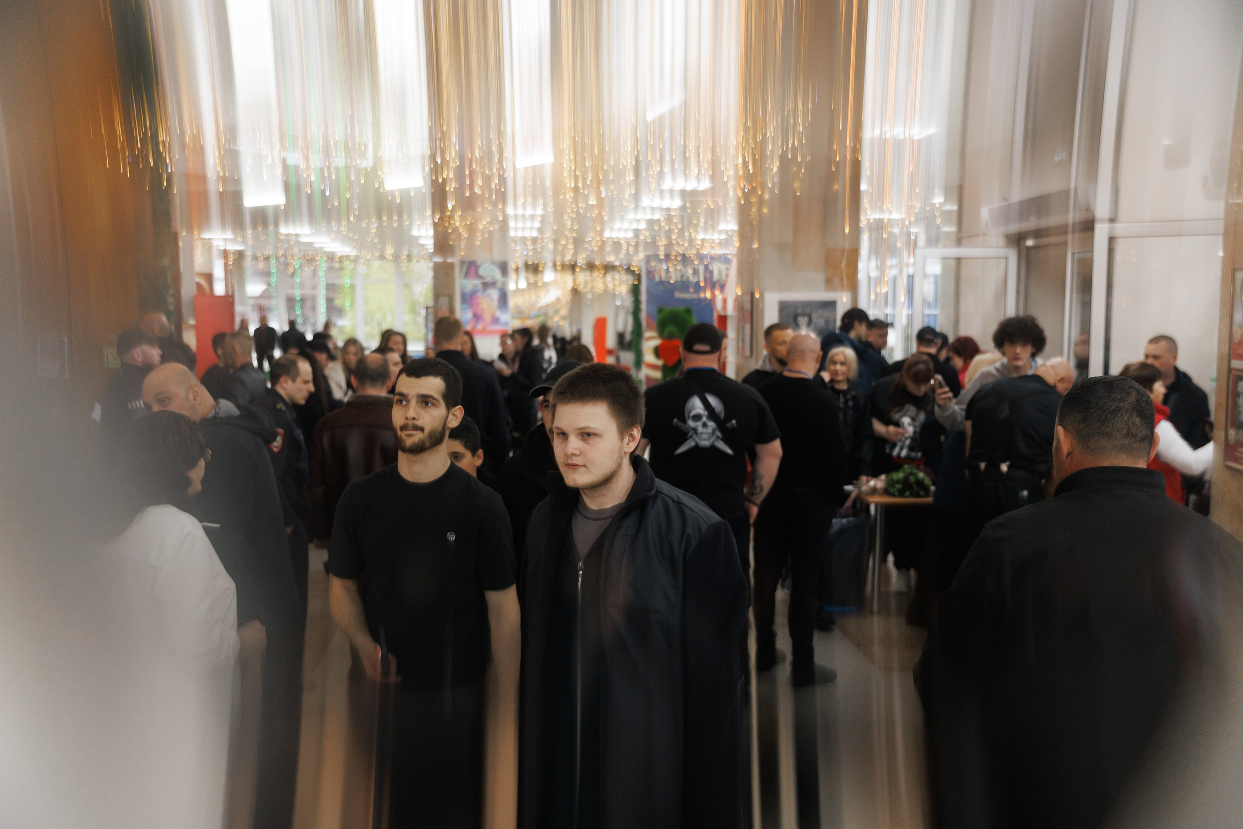 Бои ММА — ССЕ 1 — Ставрополь 03.05.26. Фотограф Николай Петрушкин | Ставрополь, Москва