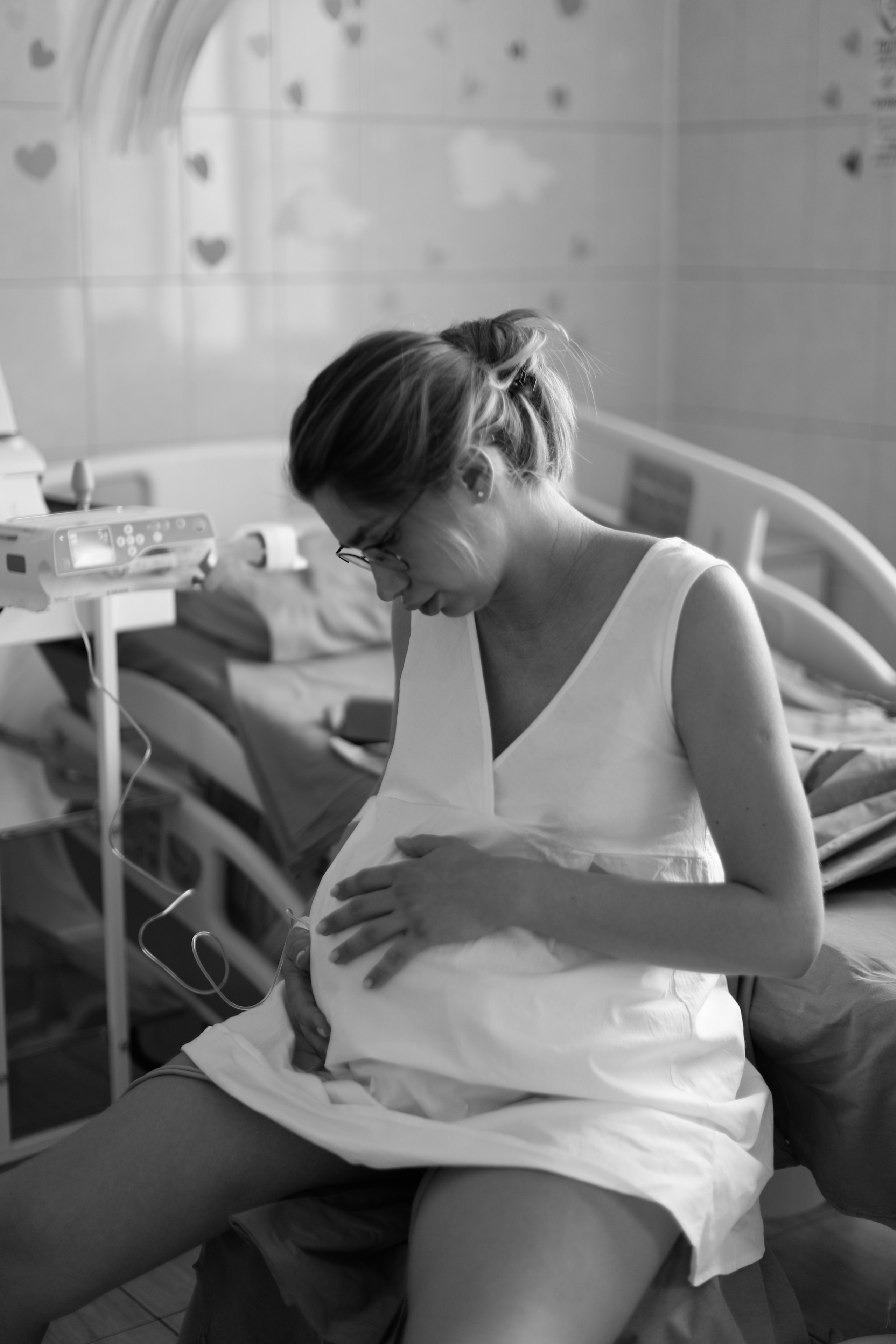 Рождение Марка. Фотограф Олеся Милош Мытищи, Москва и МО и весь мир