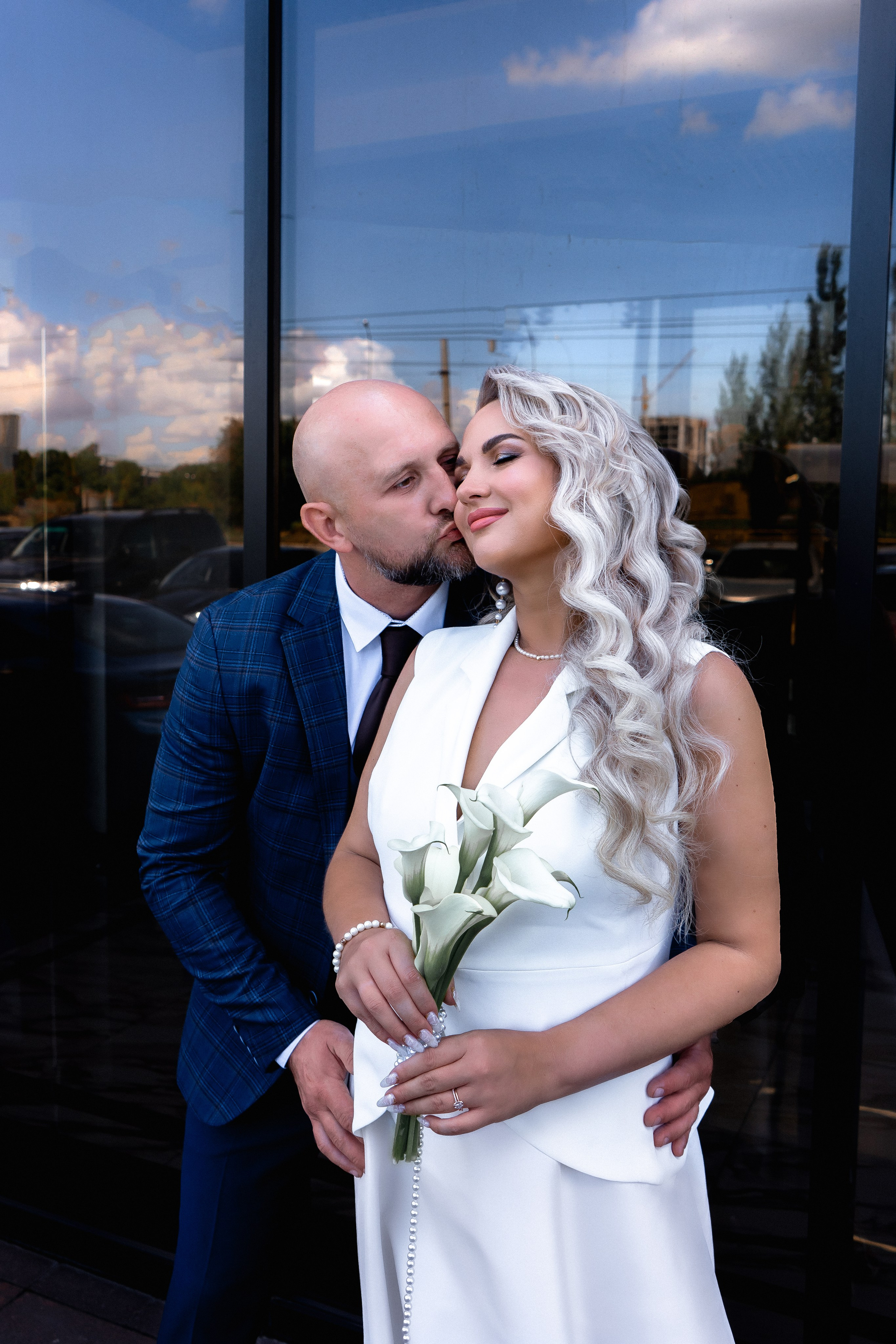 Свадьба Елены и Андрея. Свадебный фотограф в Тольятти Калашникова Анна