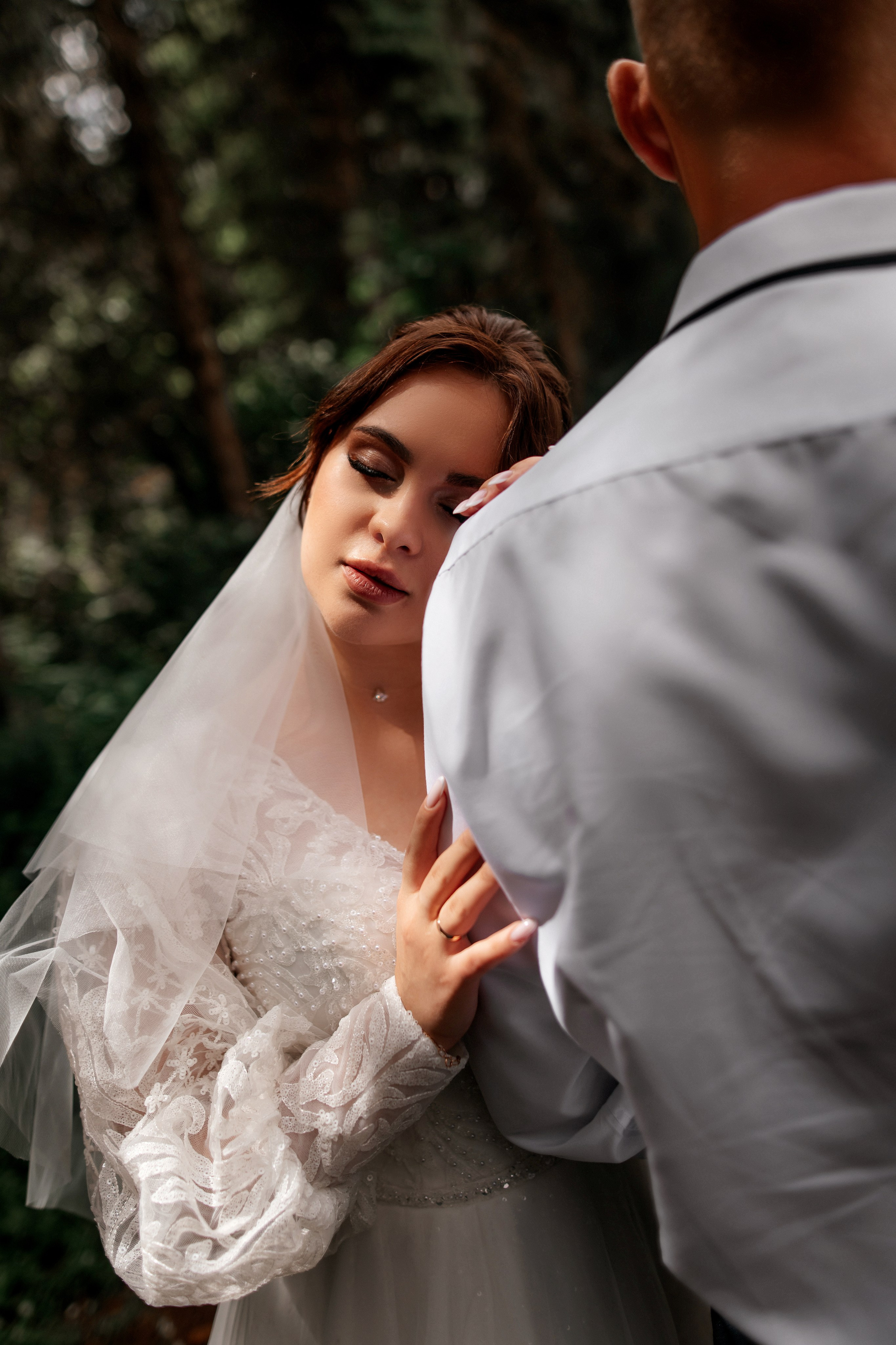 Виктория и Александр. Фотограф Юлия Стрыгина