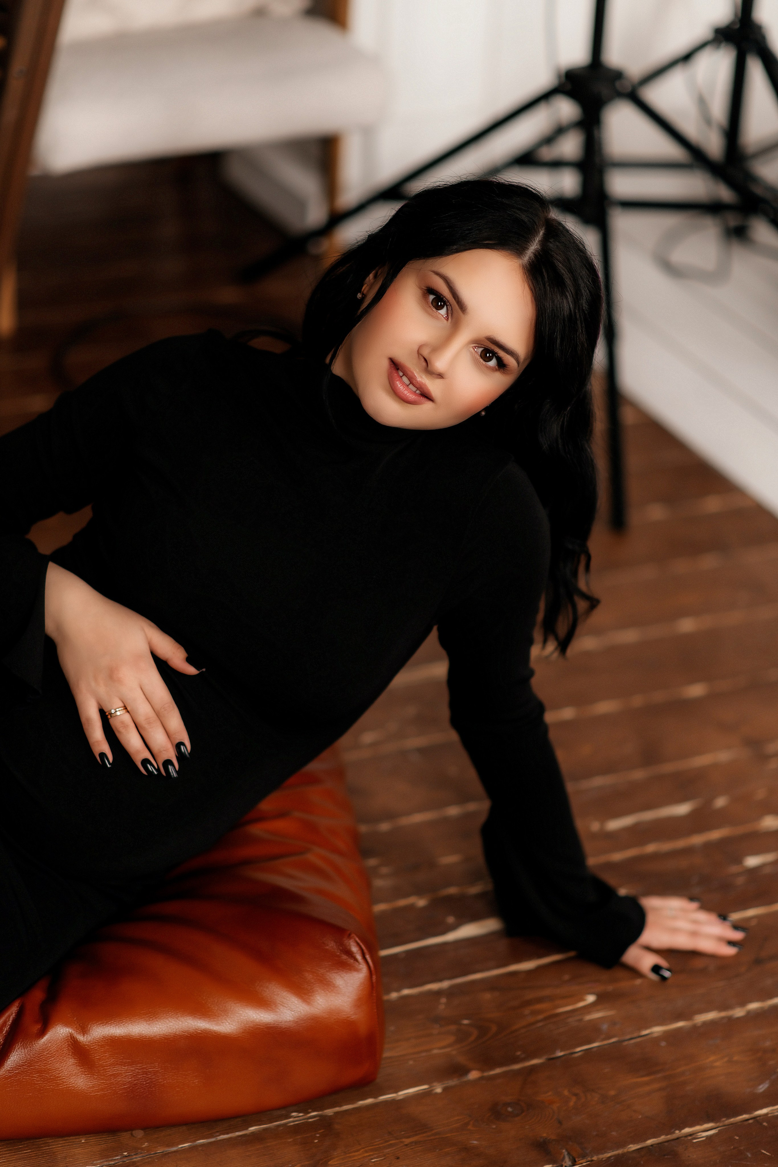 Вероника. Фотограф Юлия Стрыгина