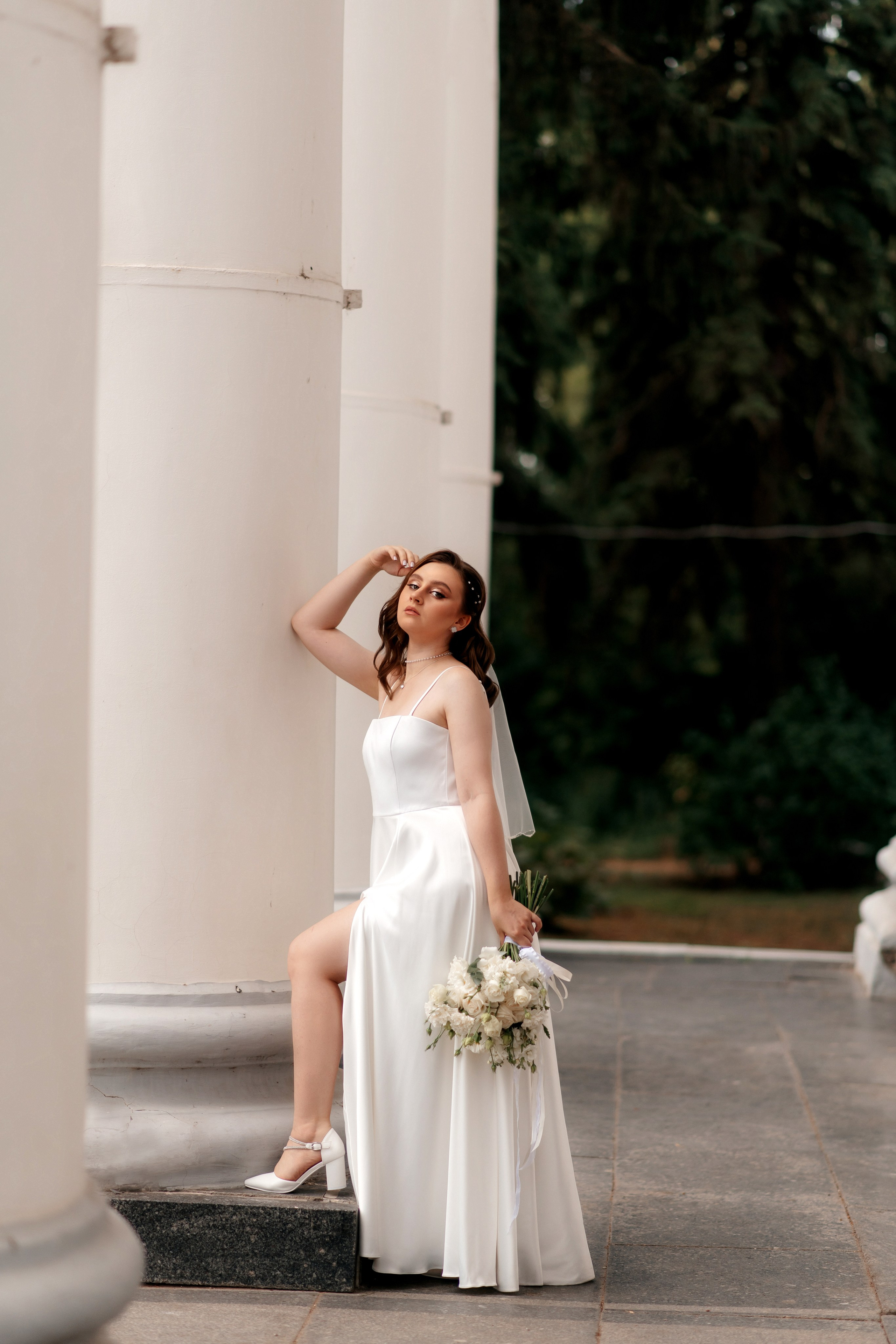 Виктория и Алексей. Фотограф Юлия Стрыгина