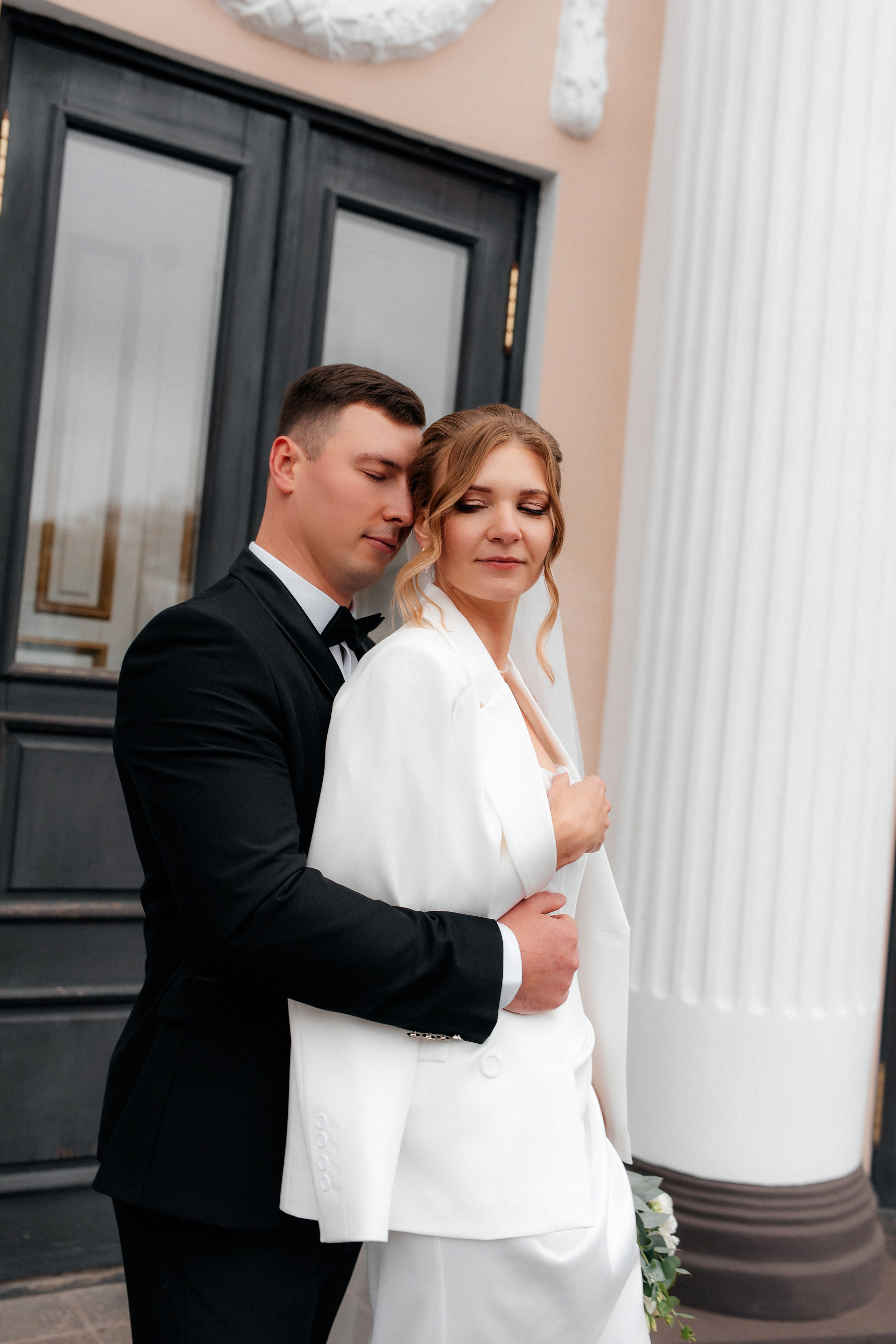 Екатерина и Леонид. Фотограф Юлия Стрыгина