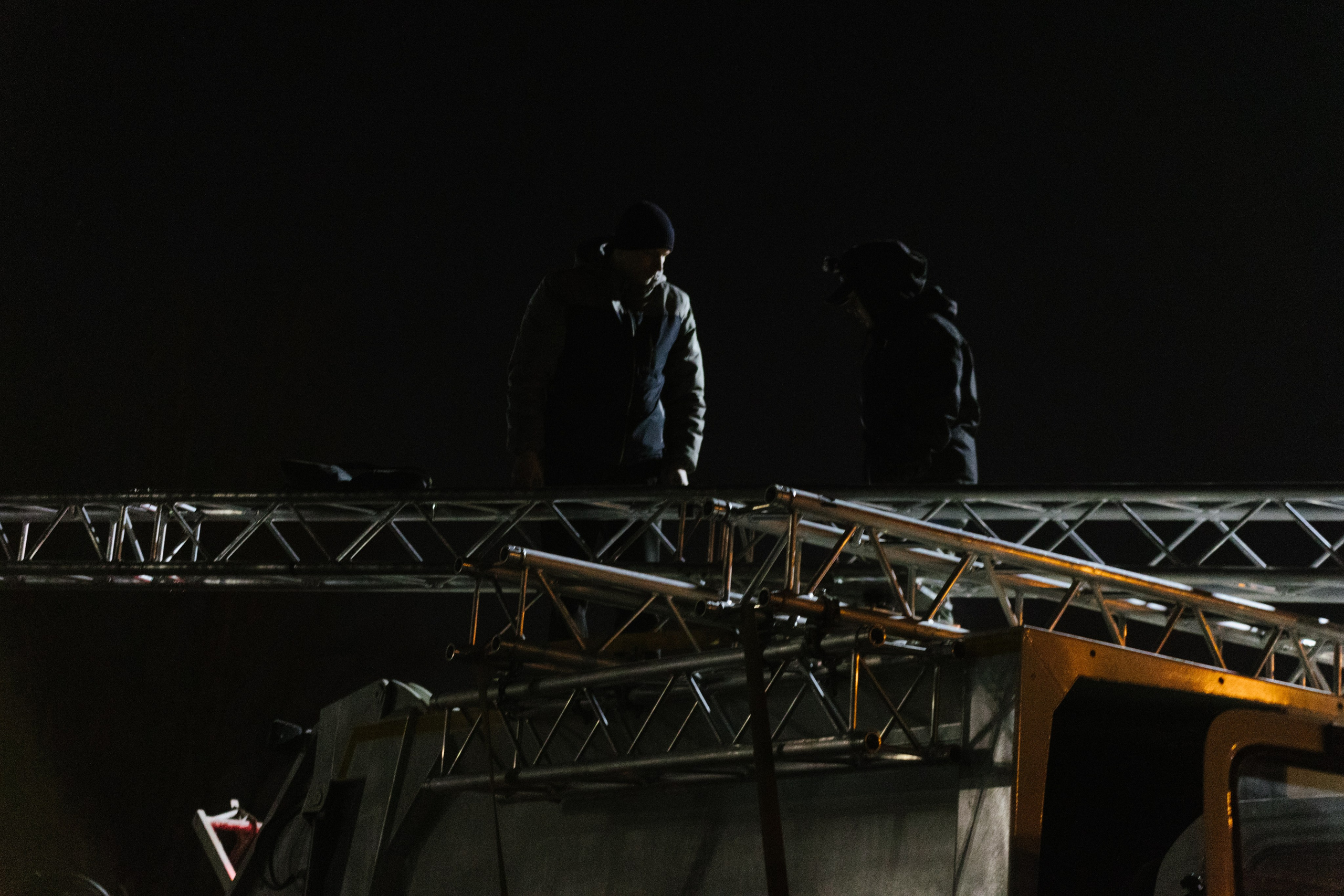 BACKSTAGE ЕГОР ШИП. Концертный и репортажный фотограф в Москве и Санкт-Петербурге Мария