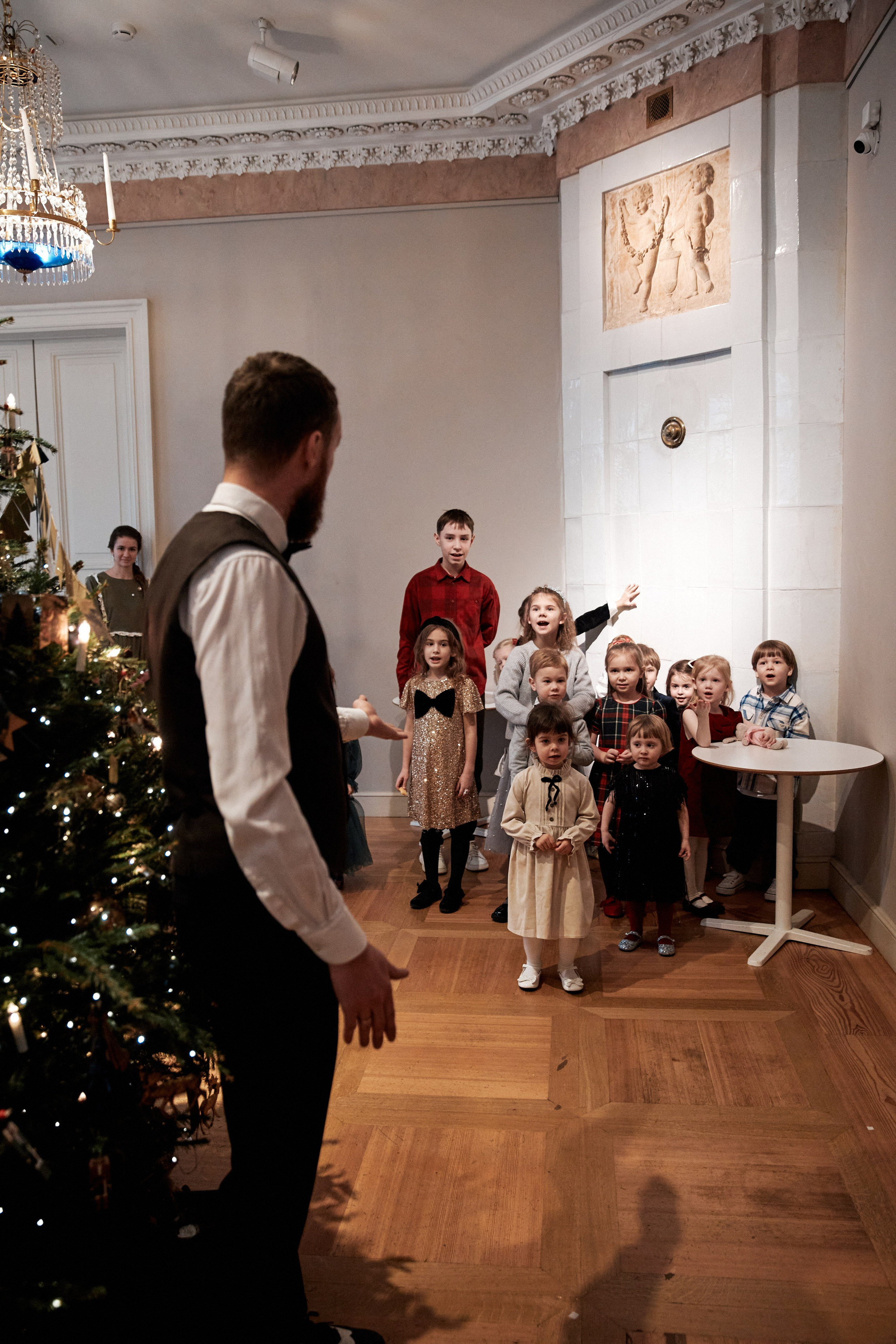 Nuance Ёлка. Свадебный фотограф Андрей Кочкин в Москве