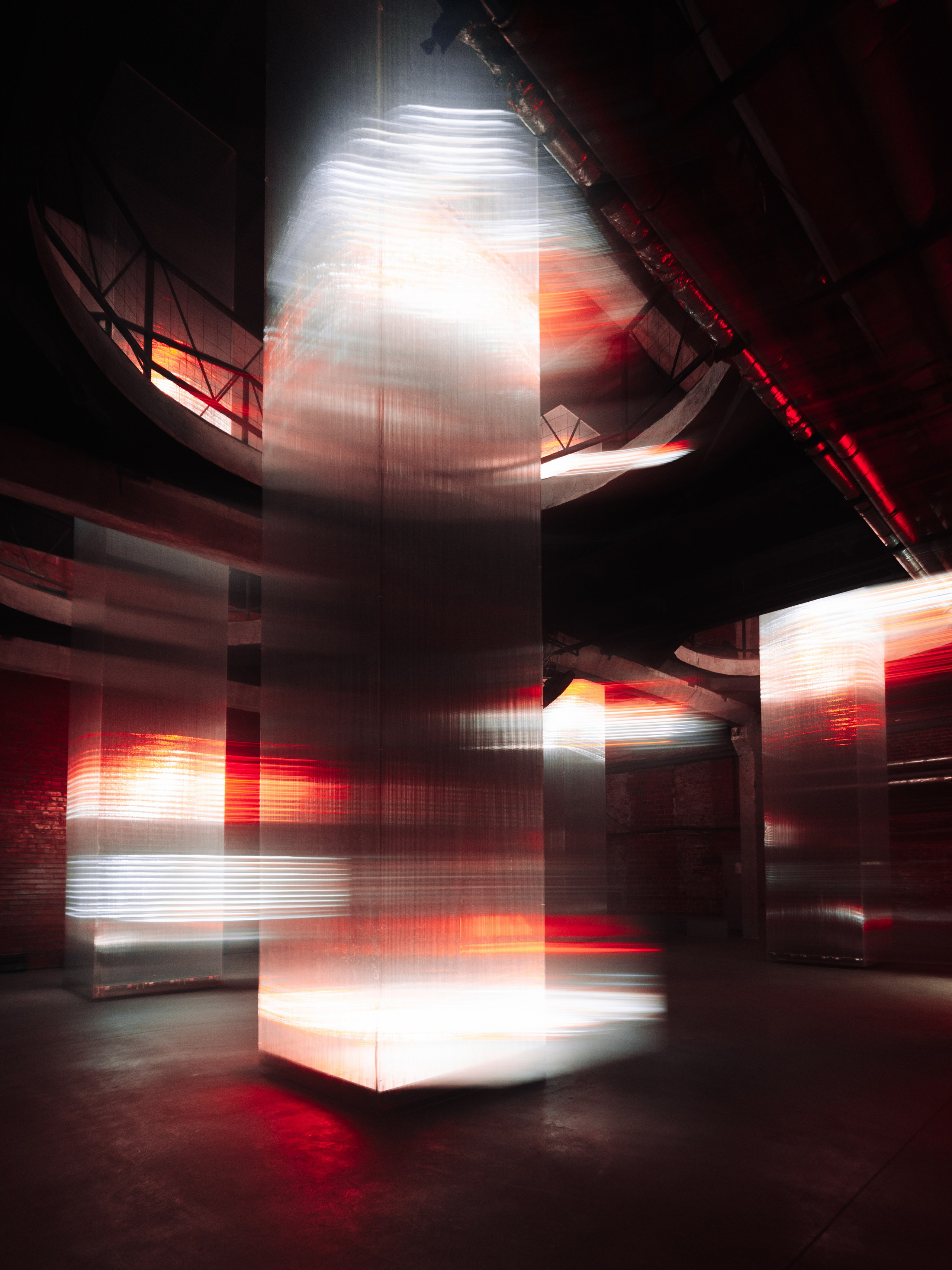 CISTERN SPACE, media.tribe, Тонкие Материи. @tomrus: Рустам Шагиморданов — фотограф