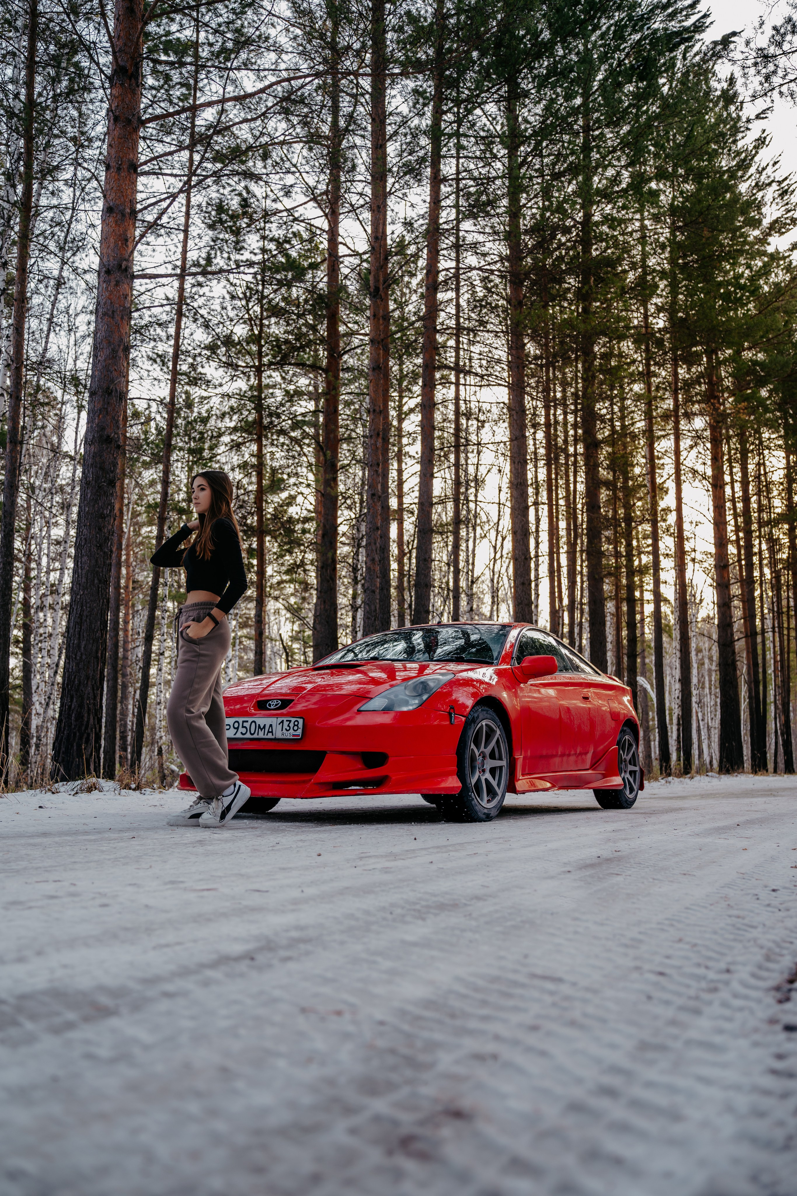 Toyota Celica. Фотограф, видеограф и пилот дрона на Байкале