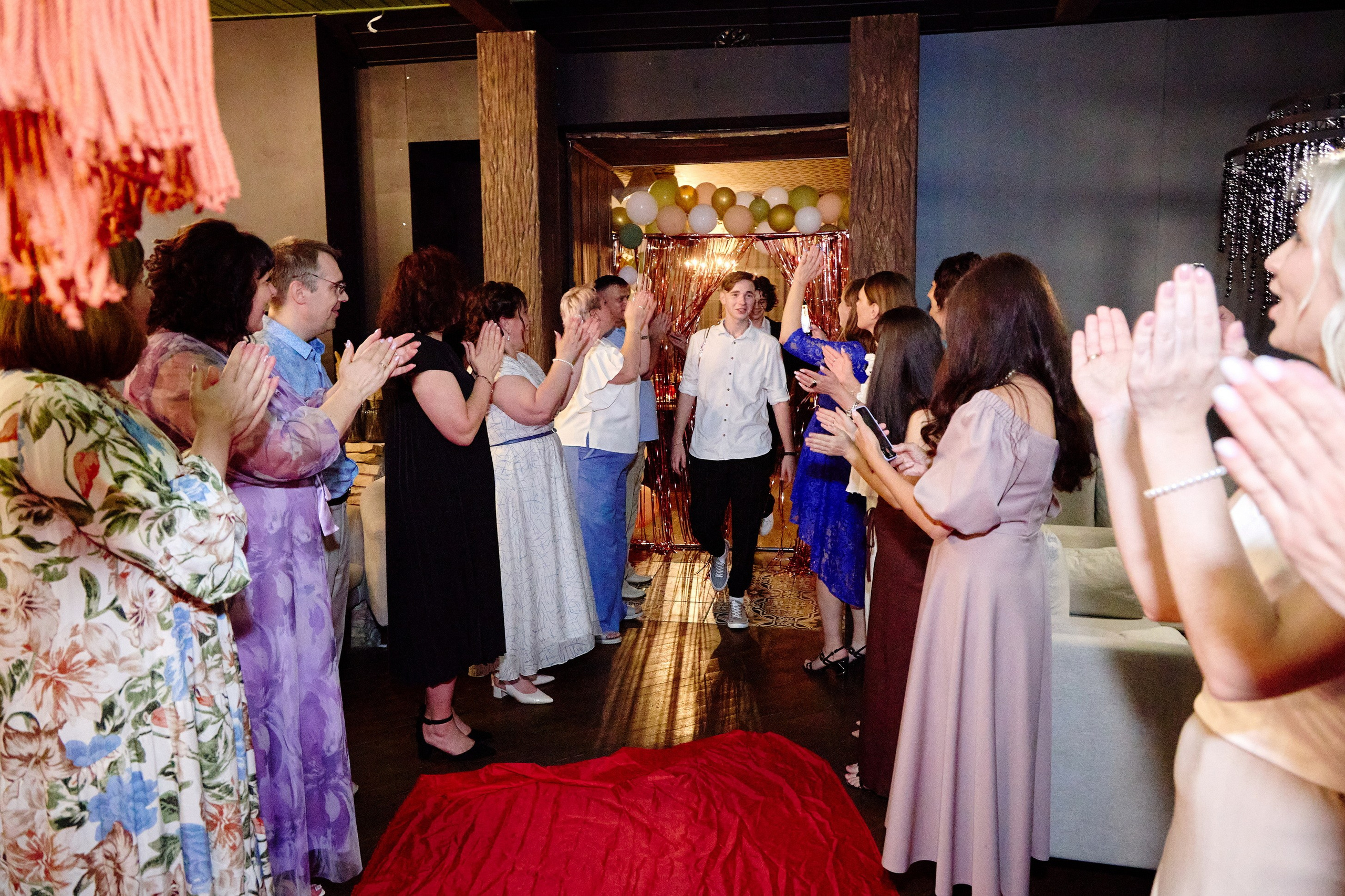 Выпускной 35 Сош. Фотограф Выпускные альбомы Таганрог Сергей Коробченко