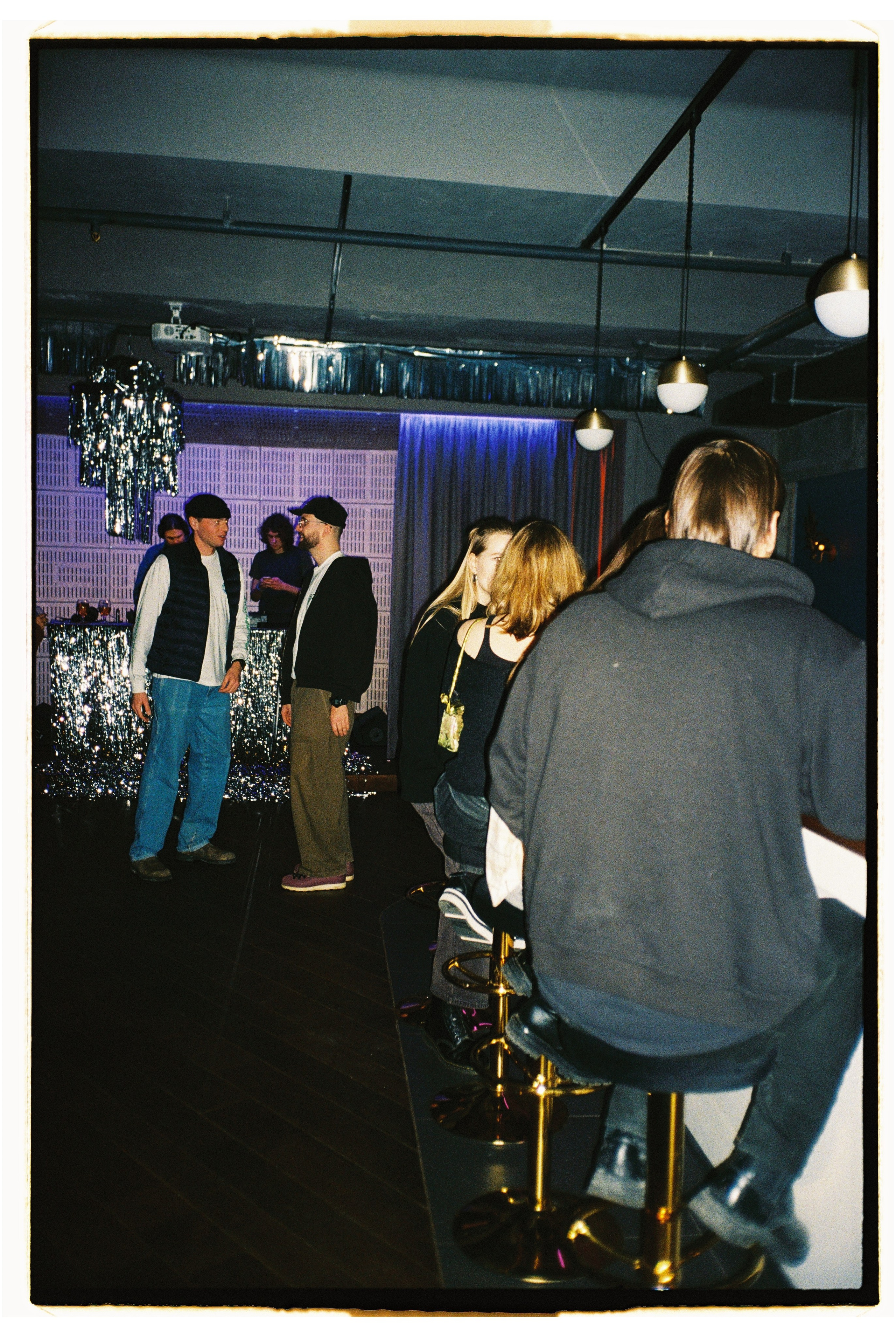 Party [3]. Плёночный фотограф — Москва